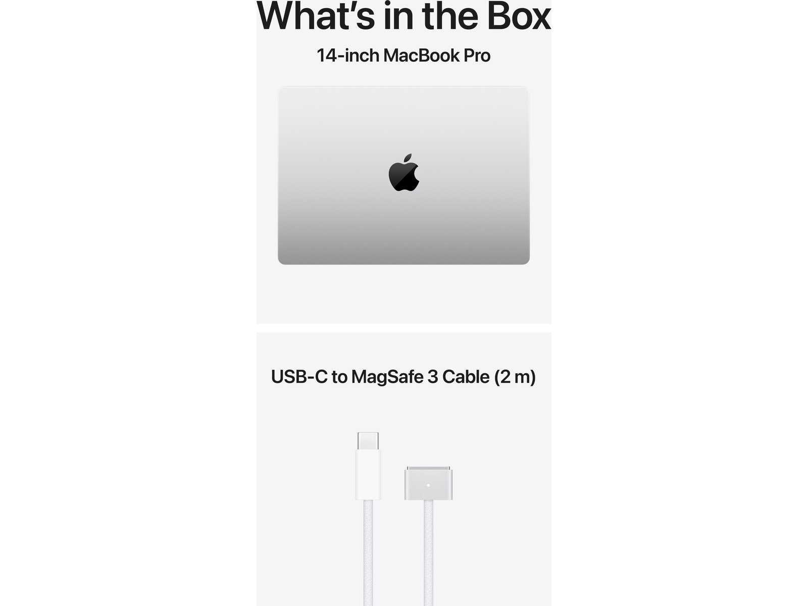 Macbook Pro 14 M5 (2025) 1TB (silver) Datorer - Bärbara / laptop