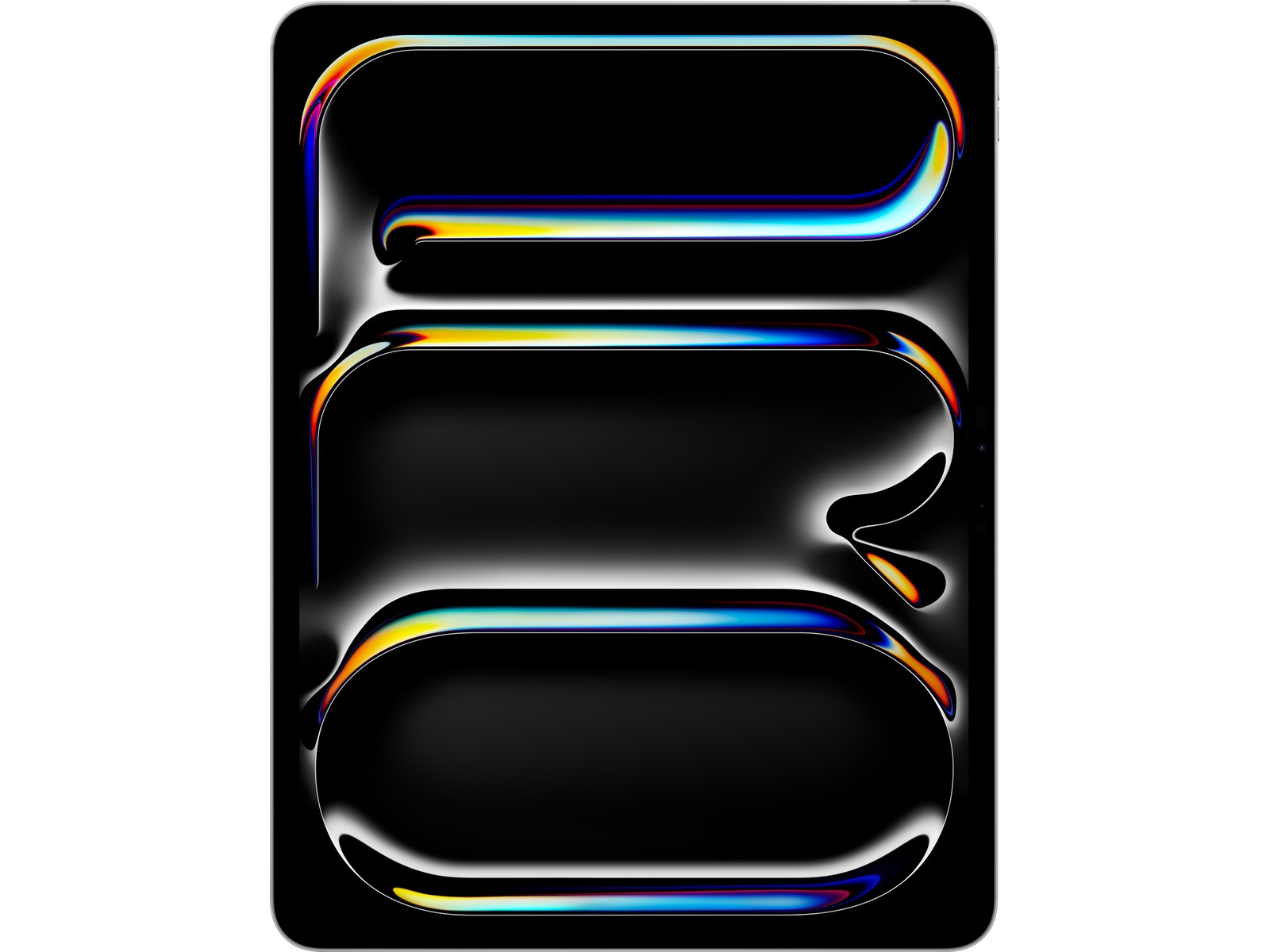 13-inch iPad Pro Wi‑Fi 2TB with nano-texture glass - Silver Surfplattor