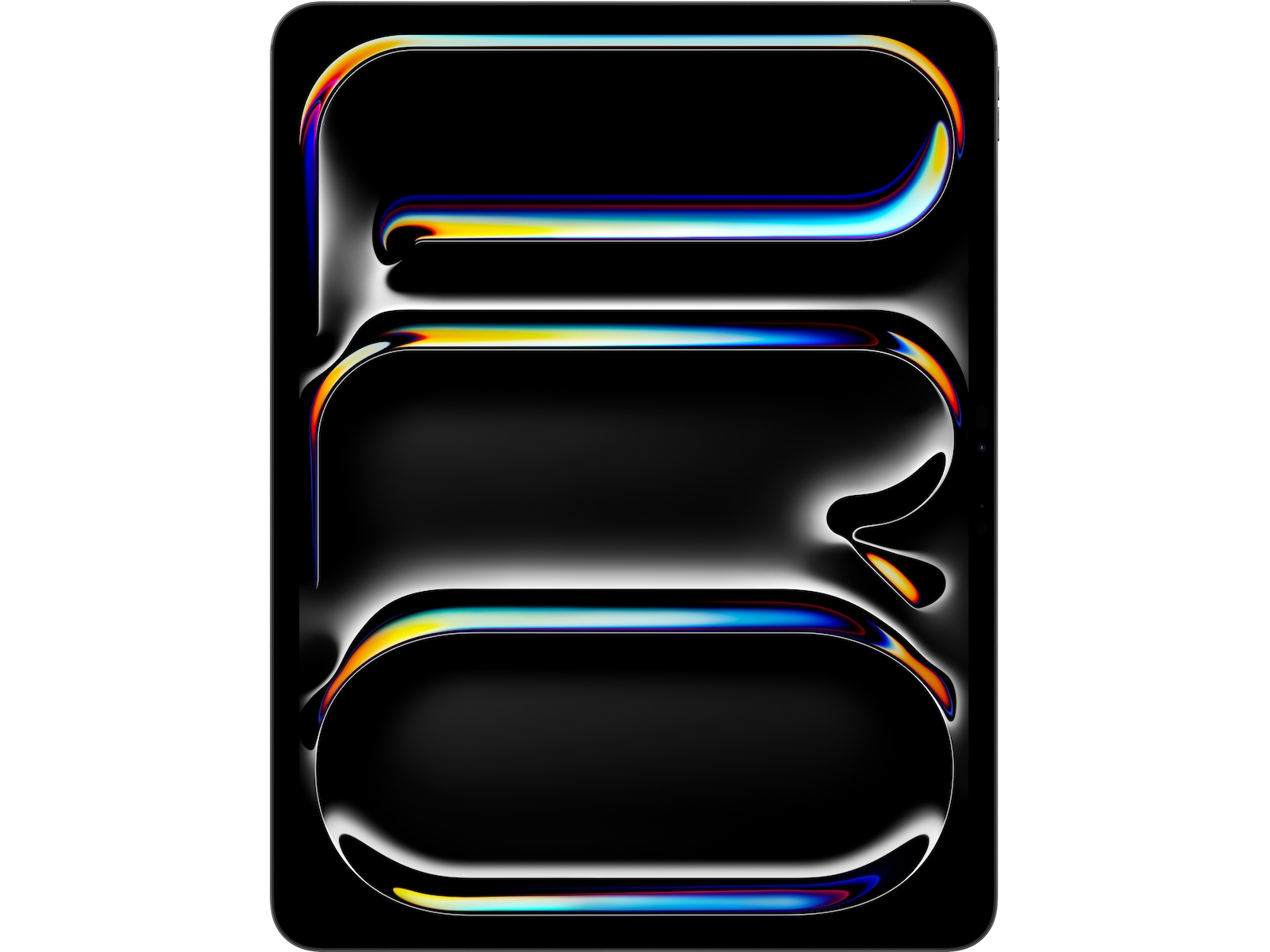 13-inch iPad Pro Wi‑Fi 512GB with standard glass - Space Black Surfplattor