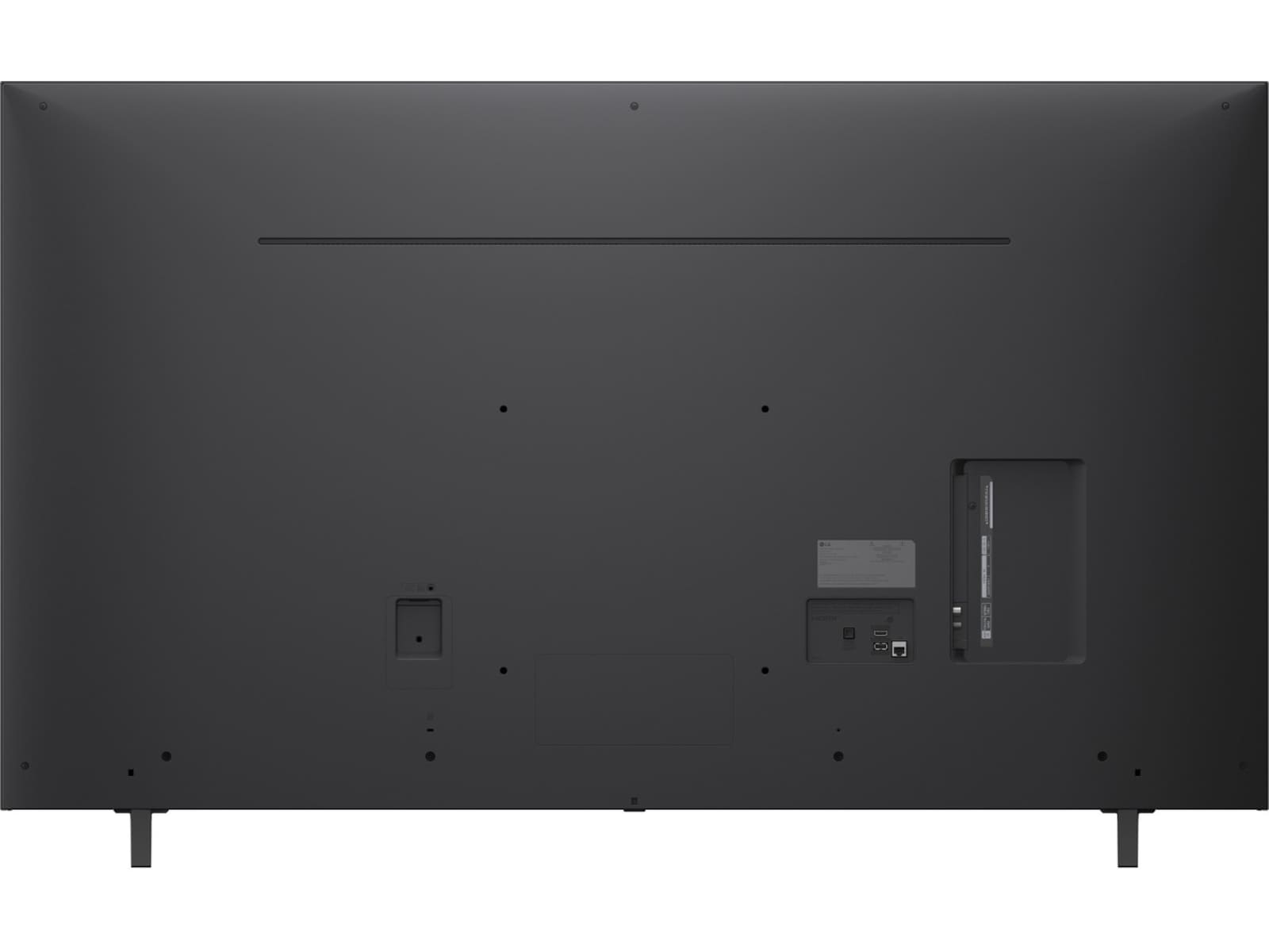LG 65" NANO80 AI 4K NanoCell Smart TV (2025) 60 - 69 tums TV