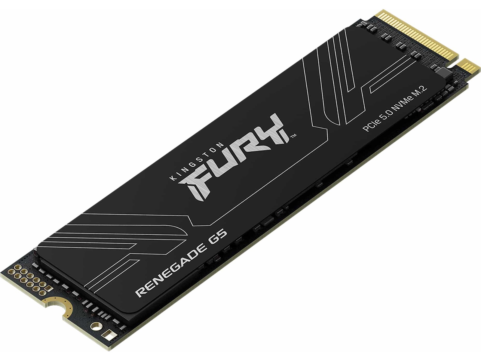 8192GB Kingston FURY Renegade G5 PCIe 5.0 M.2 NVMe SSD  SSD M.2