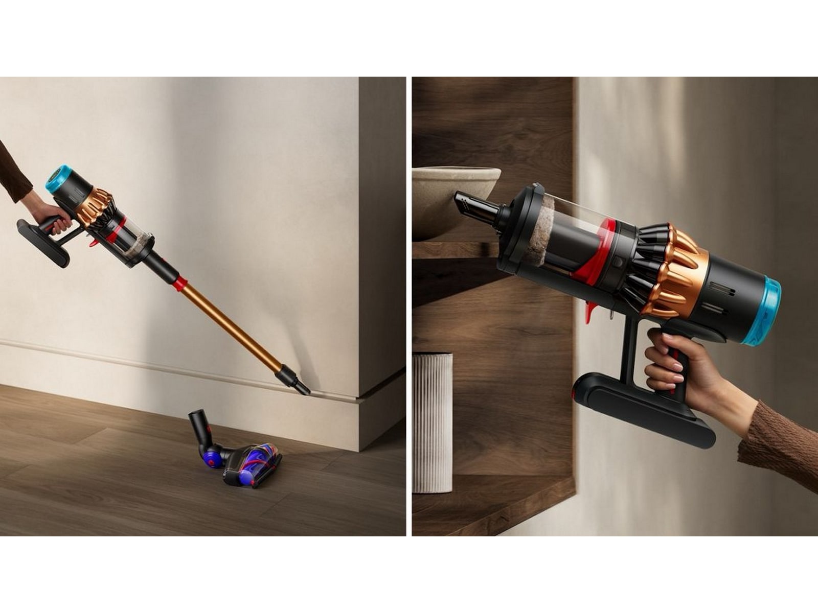 Dyson Piston Animal DS60 Skaftdammsugare
