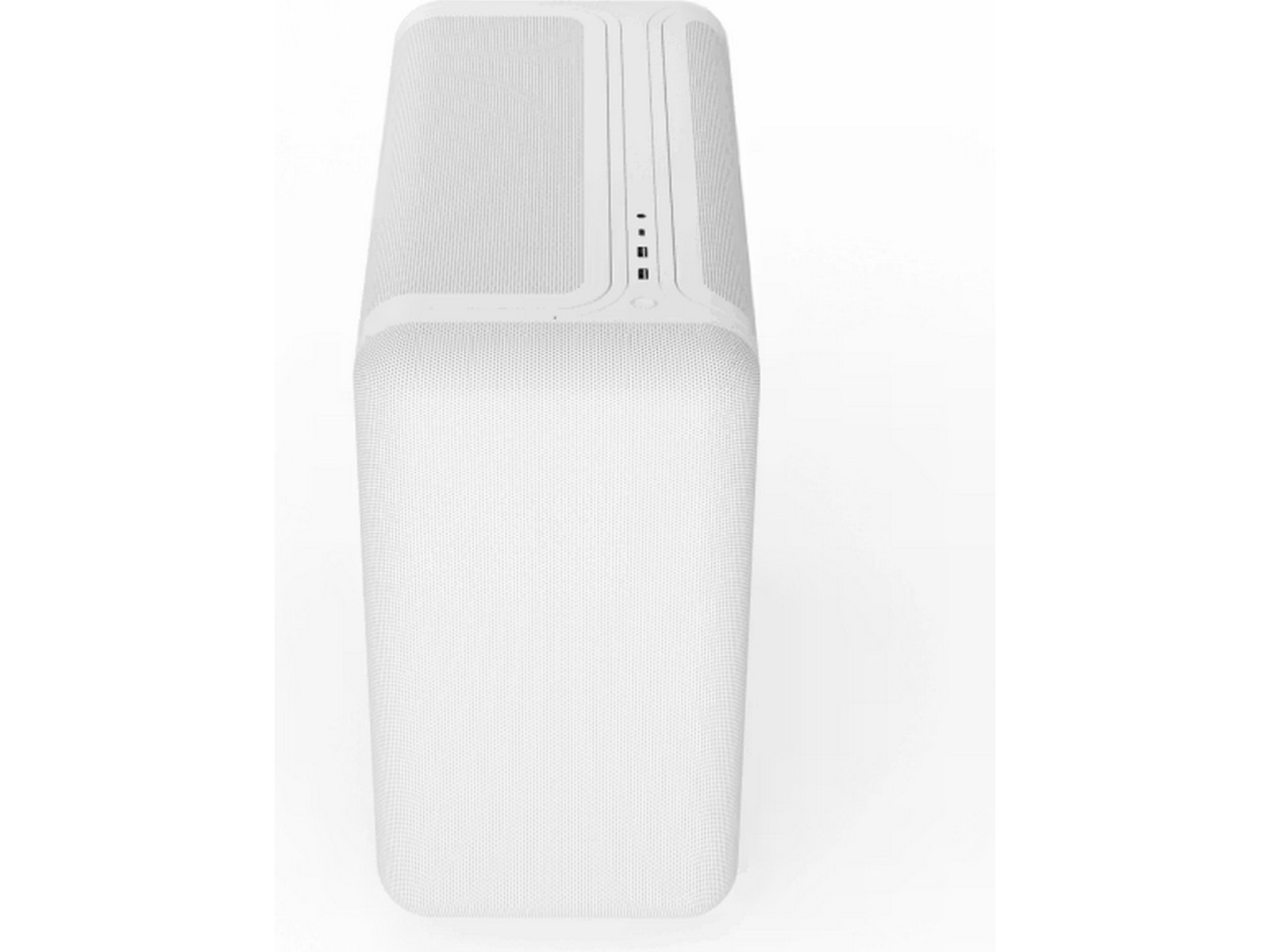 HYTE X50 Air Mid Tower (vit) Midi tower