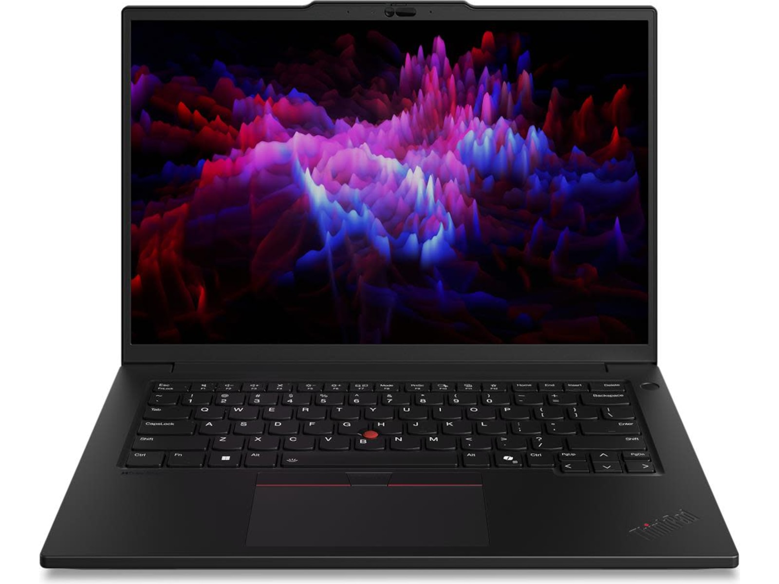 Lenovo ThinkPad P14s G6 14,5" Workstation WQXGA Datorer - Bärbara / laptop