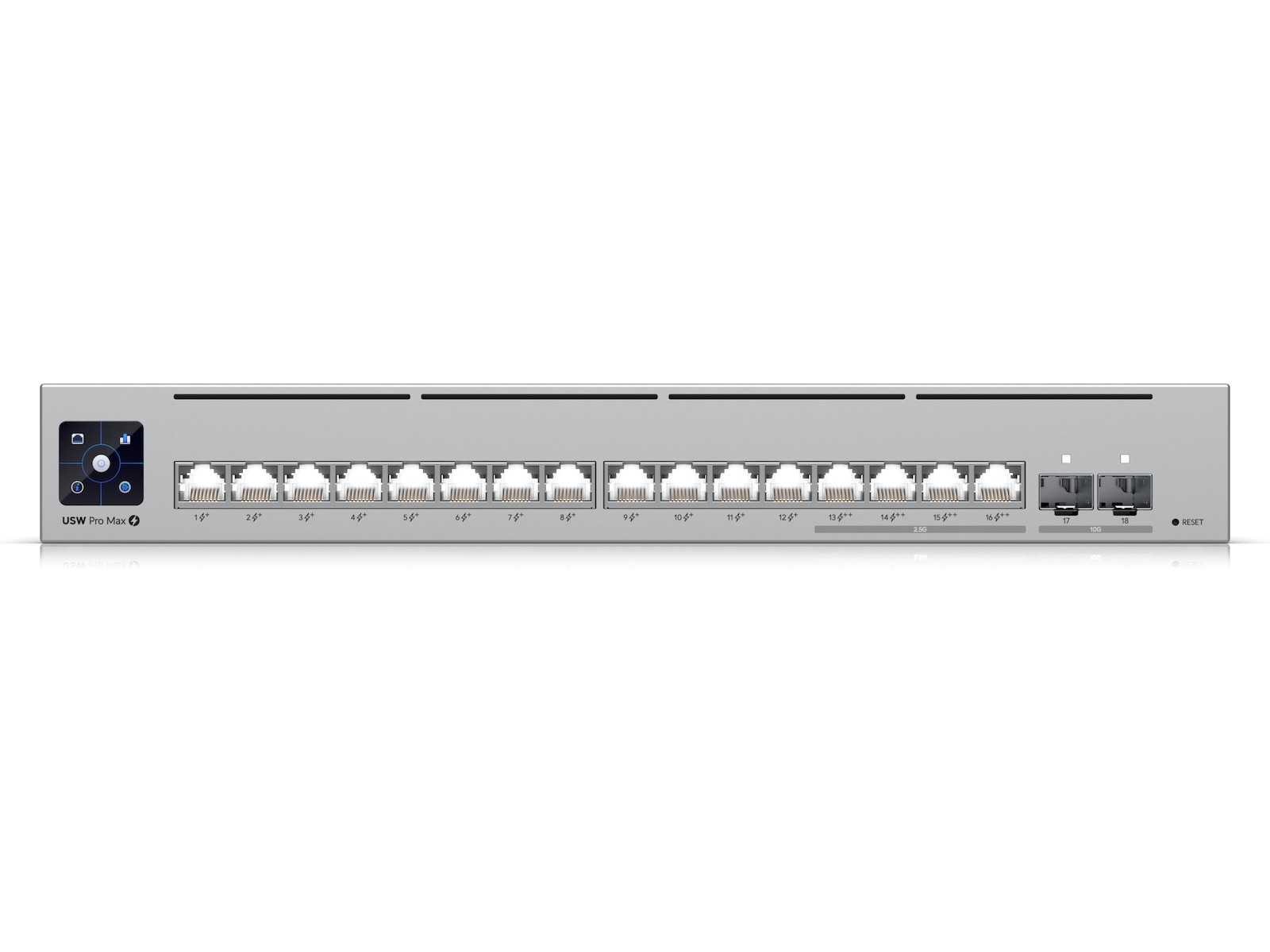 Ubiquiti USW-Pro-Max-16-PoE  switch Switchar