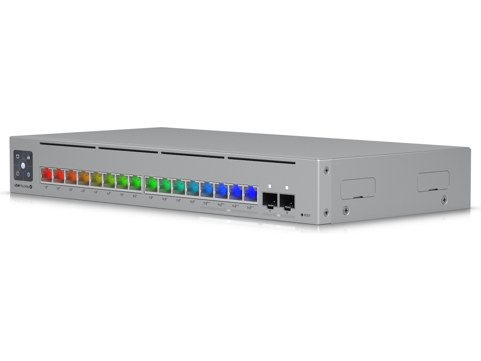 Ubiquiti USW-Pro-Max-16-PoE  switch Switchar