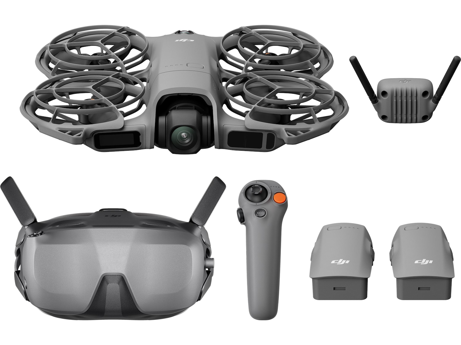 DJI Neo 2 Motion Fly More Combo Drönare