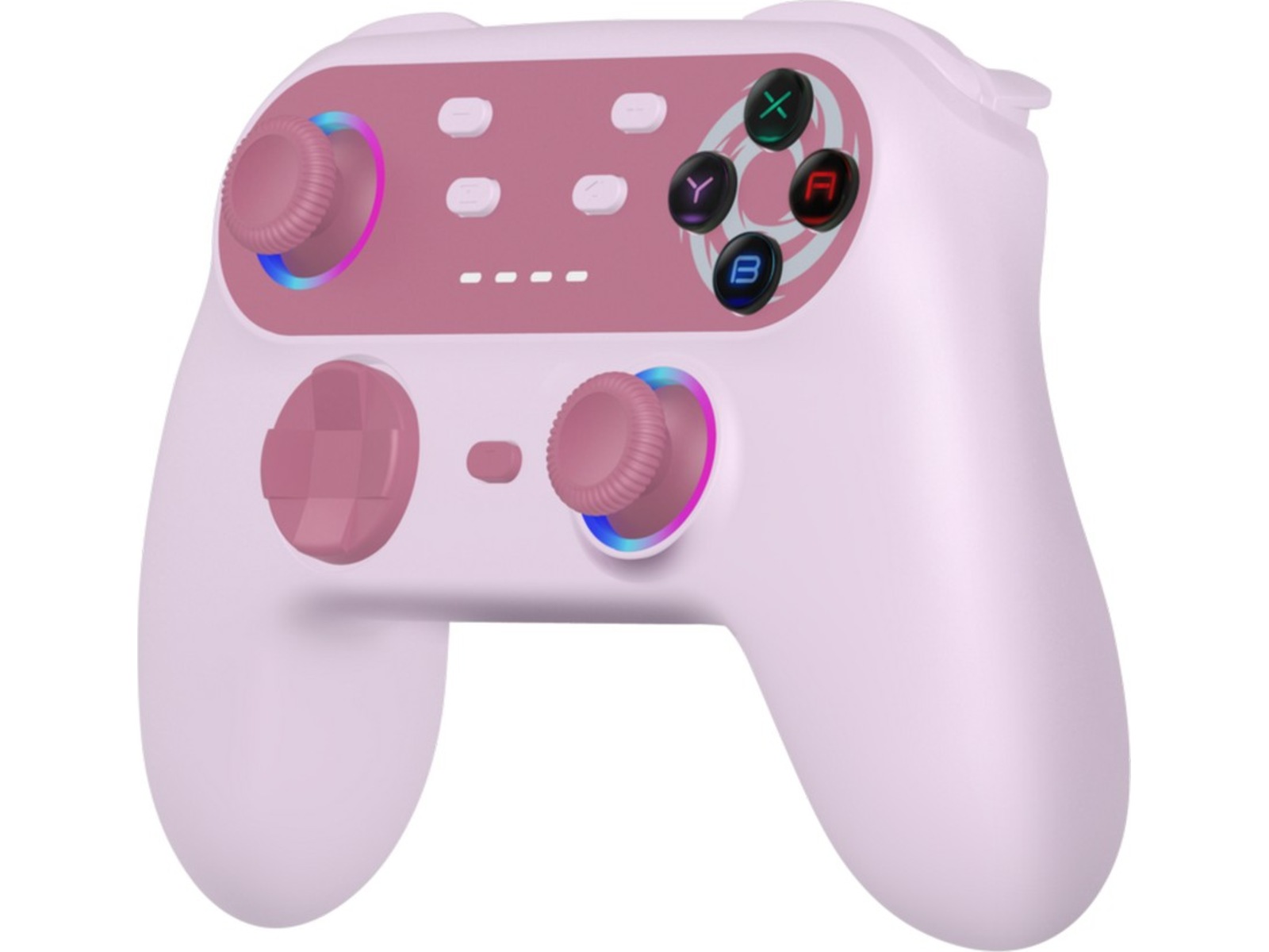Oniverse Walli Nintendo Switch 2 trådlös handkontroll (retrogrå) Tillbehör