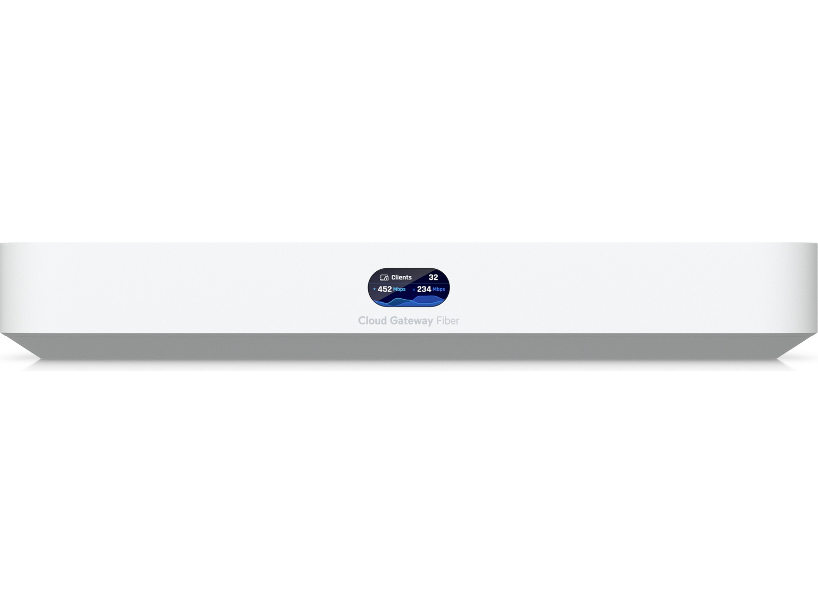 Ubiquiti UniFi Cloud Gateway Fiber Router