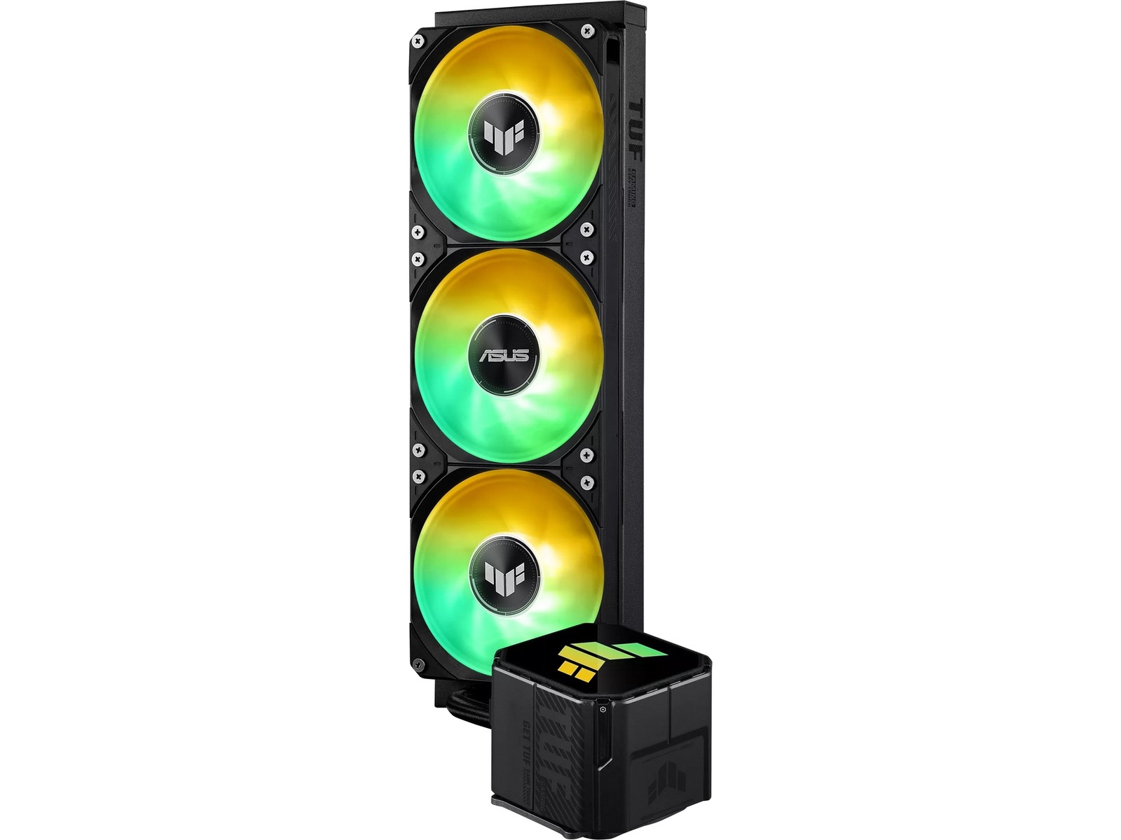 Asus TUF GAMING LC III 360 ARGB Kylare CPU - Vattenkylning