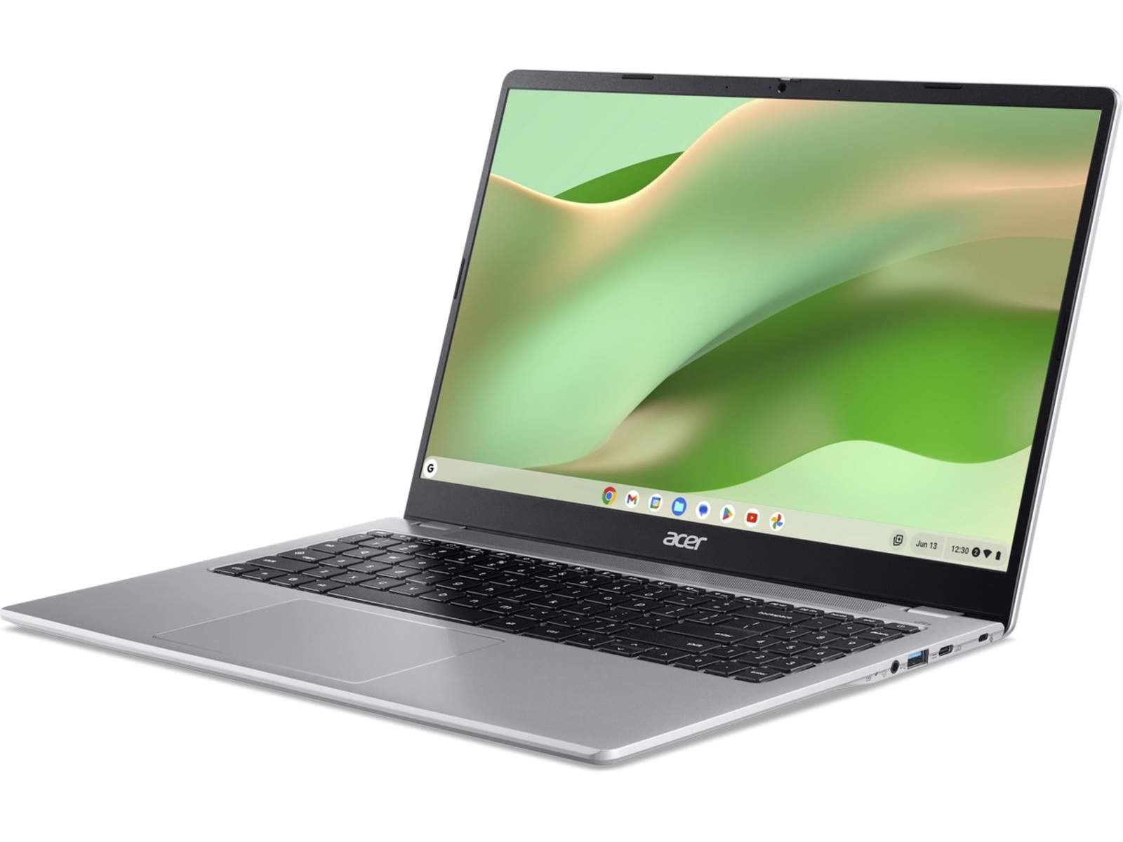 Acer Chromebook 315 15,6" FHD Datorer - Bärbara / laptop