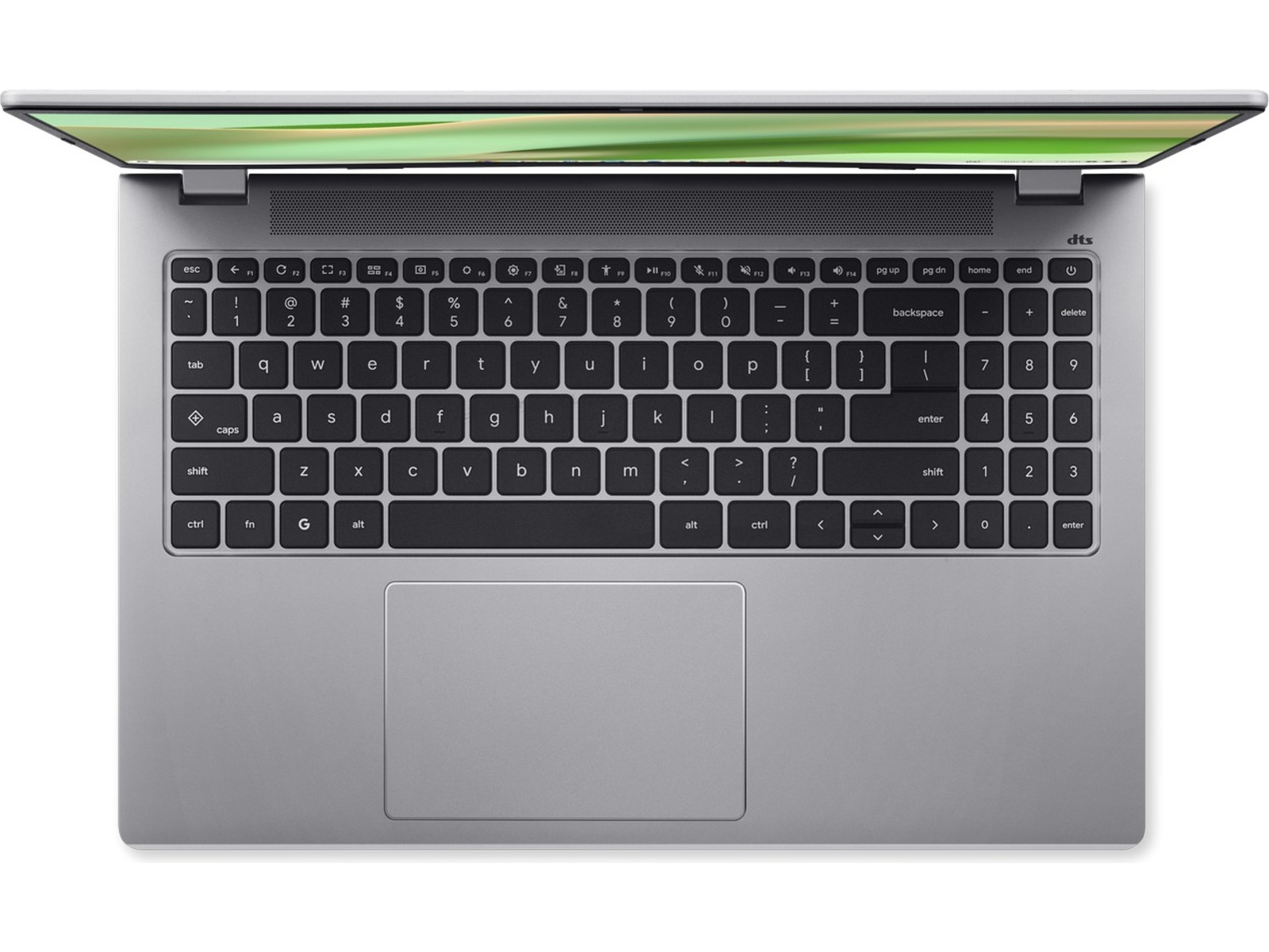 Acer Chromebook 315 15,6" FHD Datorer - Bärbara / laptop
