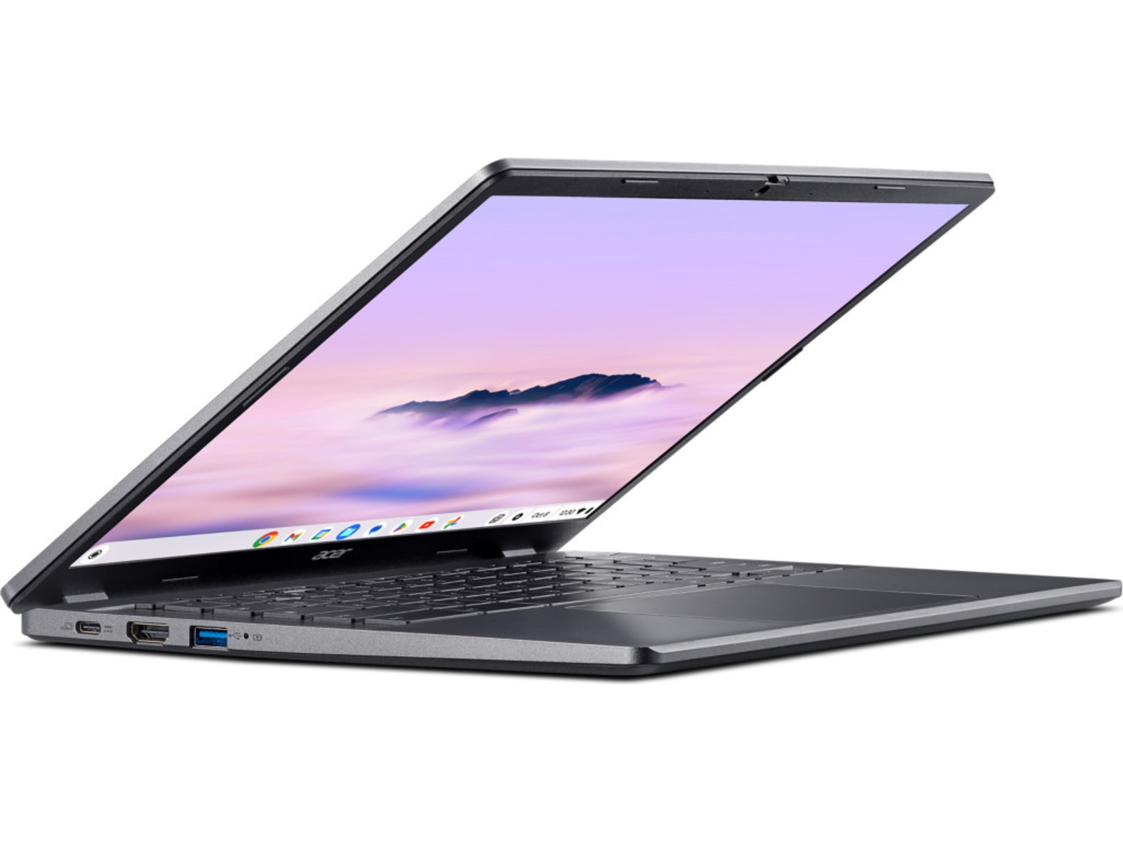 Acer Chromebook Plus 514 14" WUXGA Datorer - Bärbara / laptop