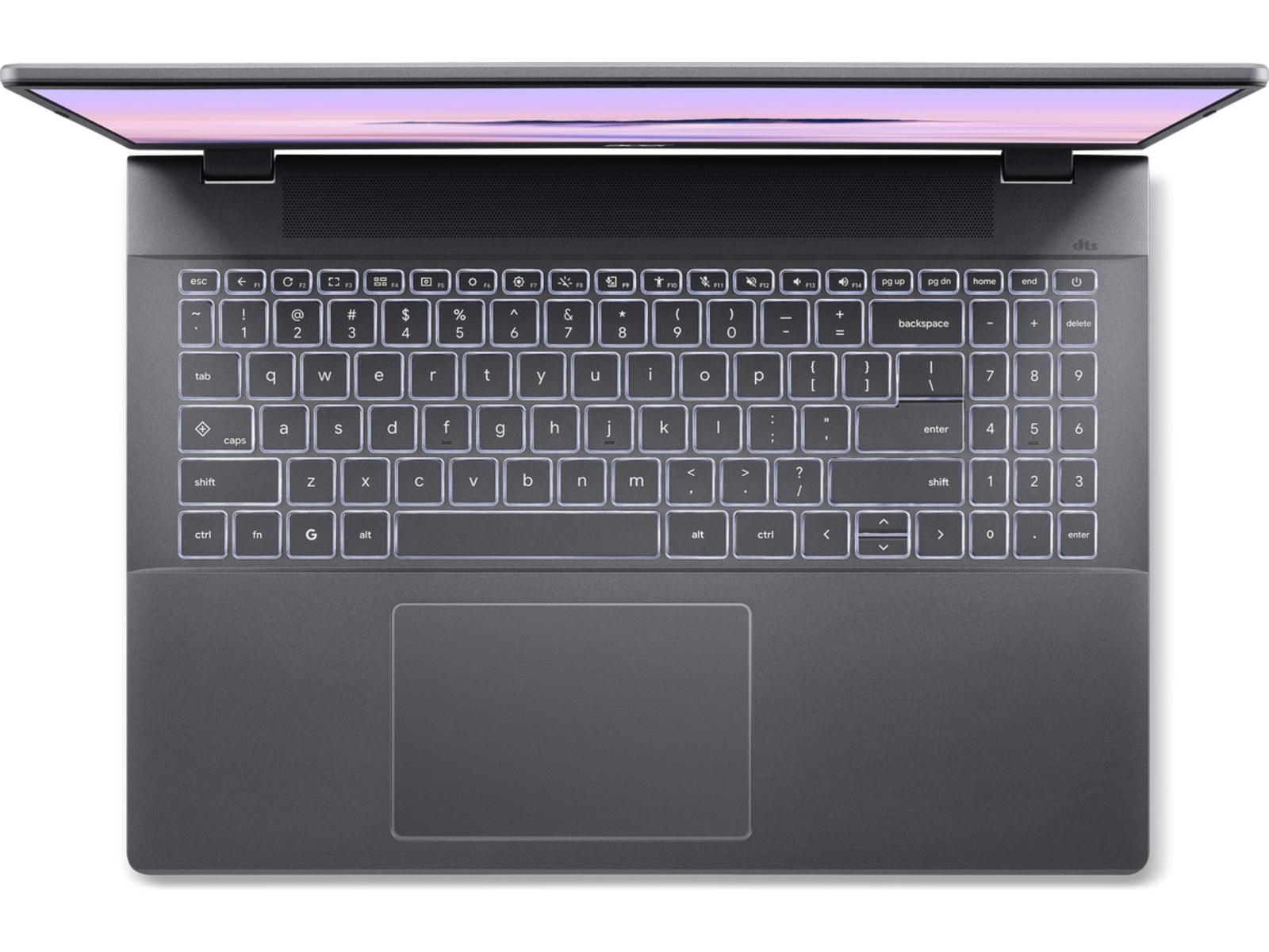 Acer Chromebook Plus 516 16" WUXGA Datorer - Bärbara / laptop
