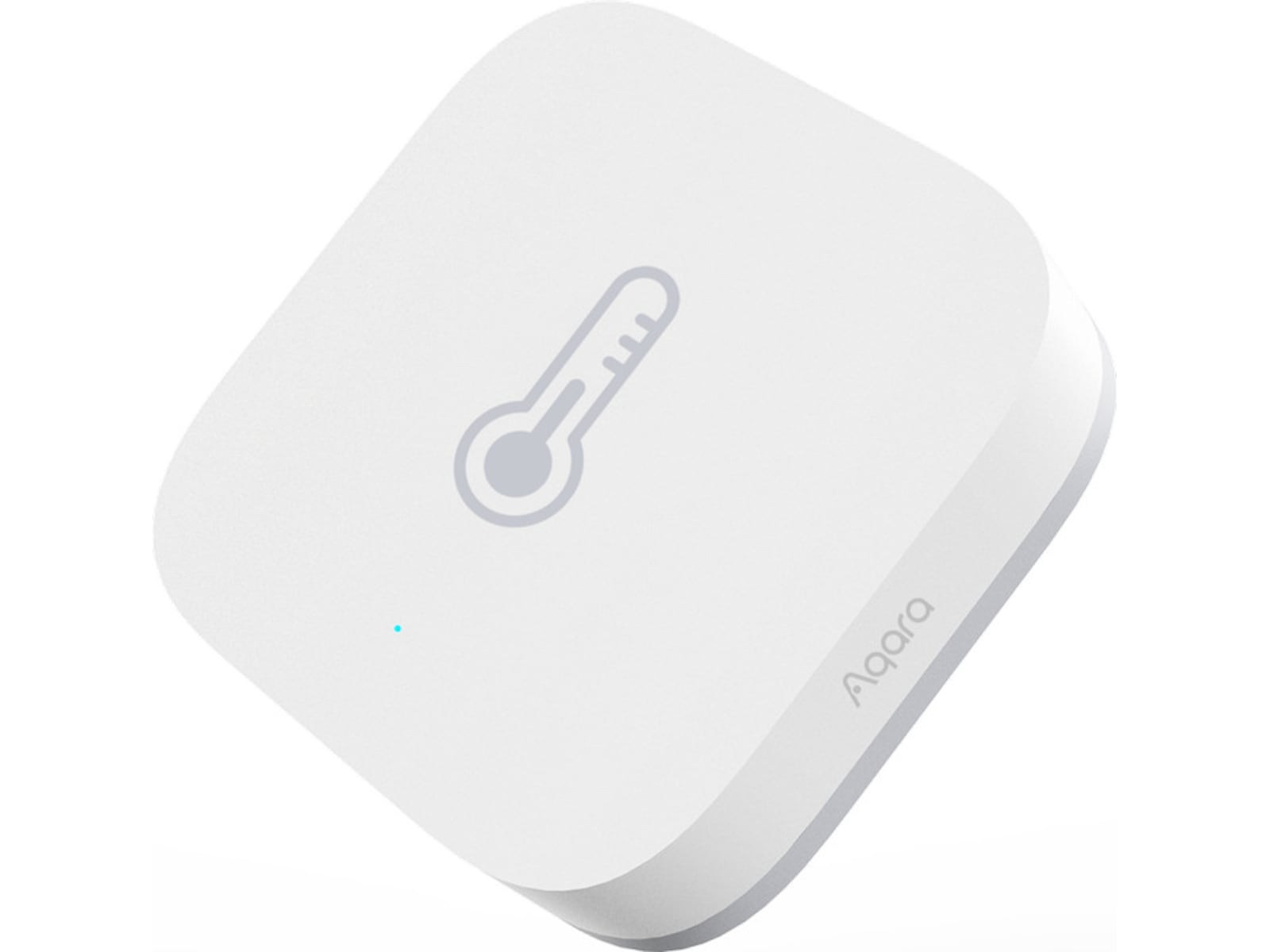 Aqara Temperatur- och Fuktighetssensor T1 3-pack Sensorer