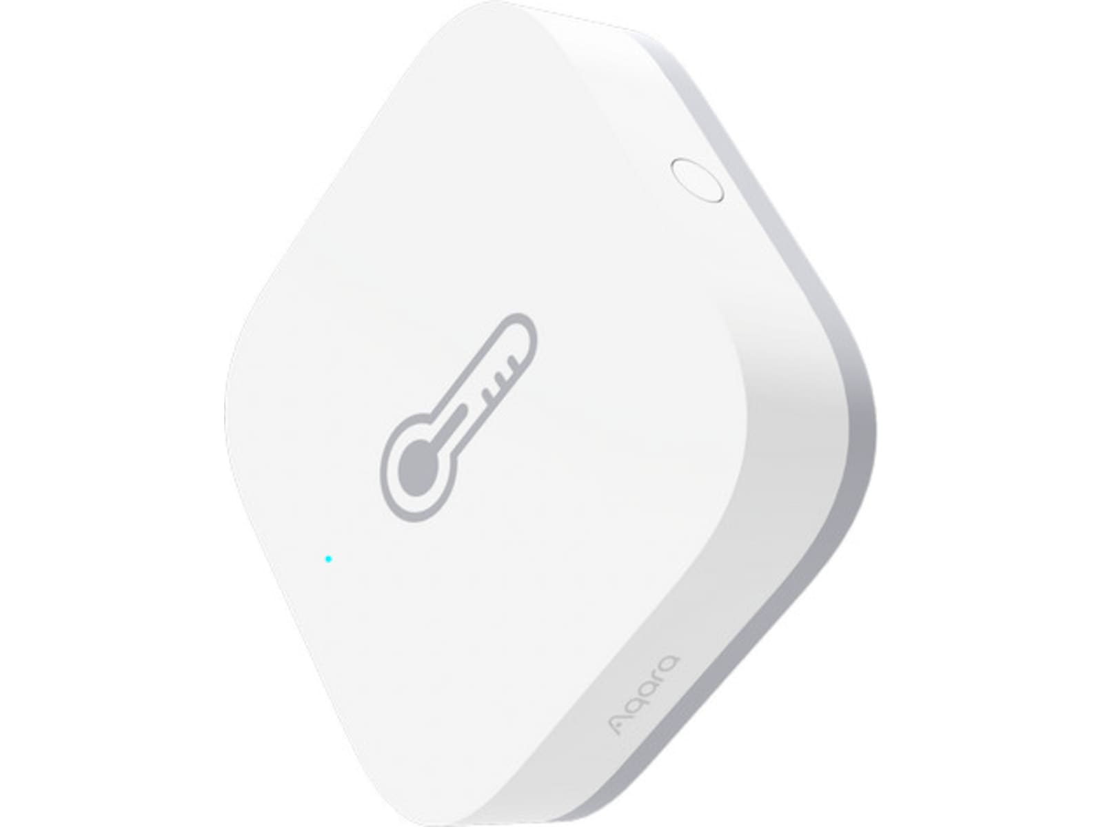 Aqara Temperatur- och Fuktighetssensor T1 3-pack Sensorer