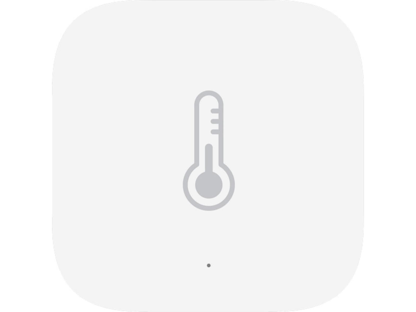 Aqara Temperatur- och Fuktighetssensor T1 3-pack Sensorer