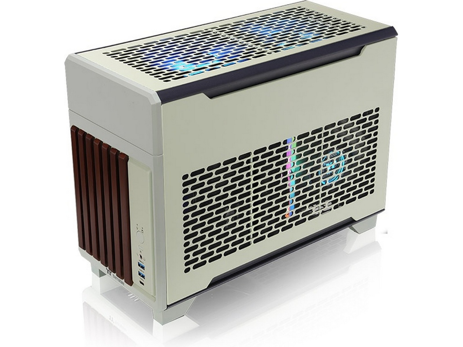 Thermaltake TR100 WS Mini Tower (matcha grön) Mini/Micro/Nano tower