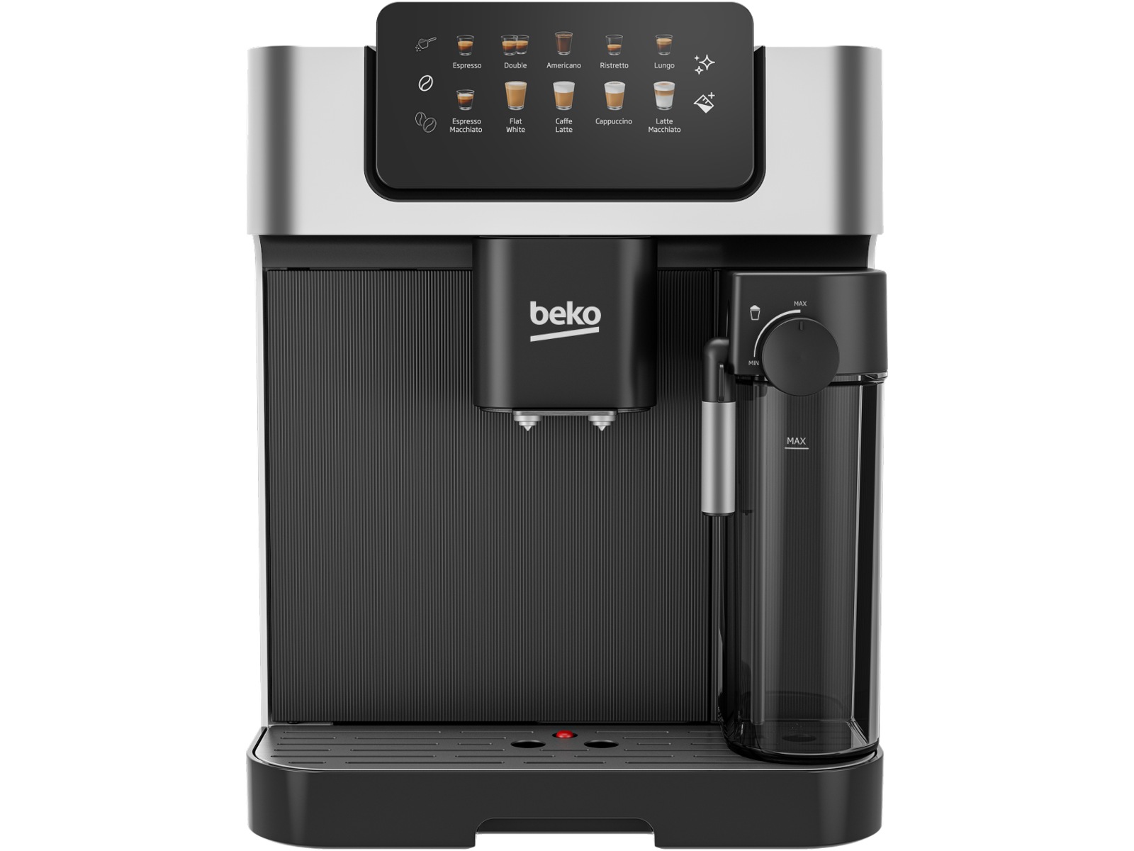 Beko CEG 7304 X Helautomatisk Espressomaskin (Inox) -B-Grade Demo hem & hushåll