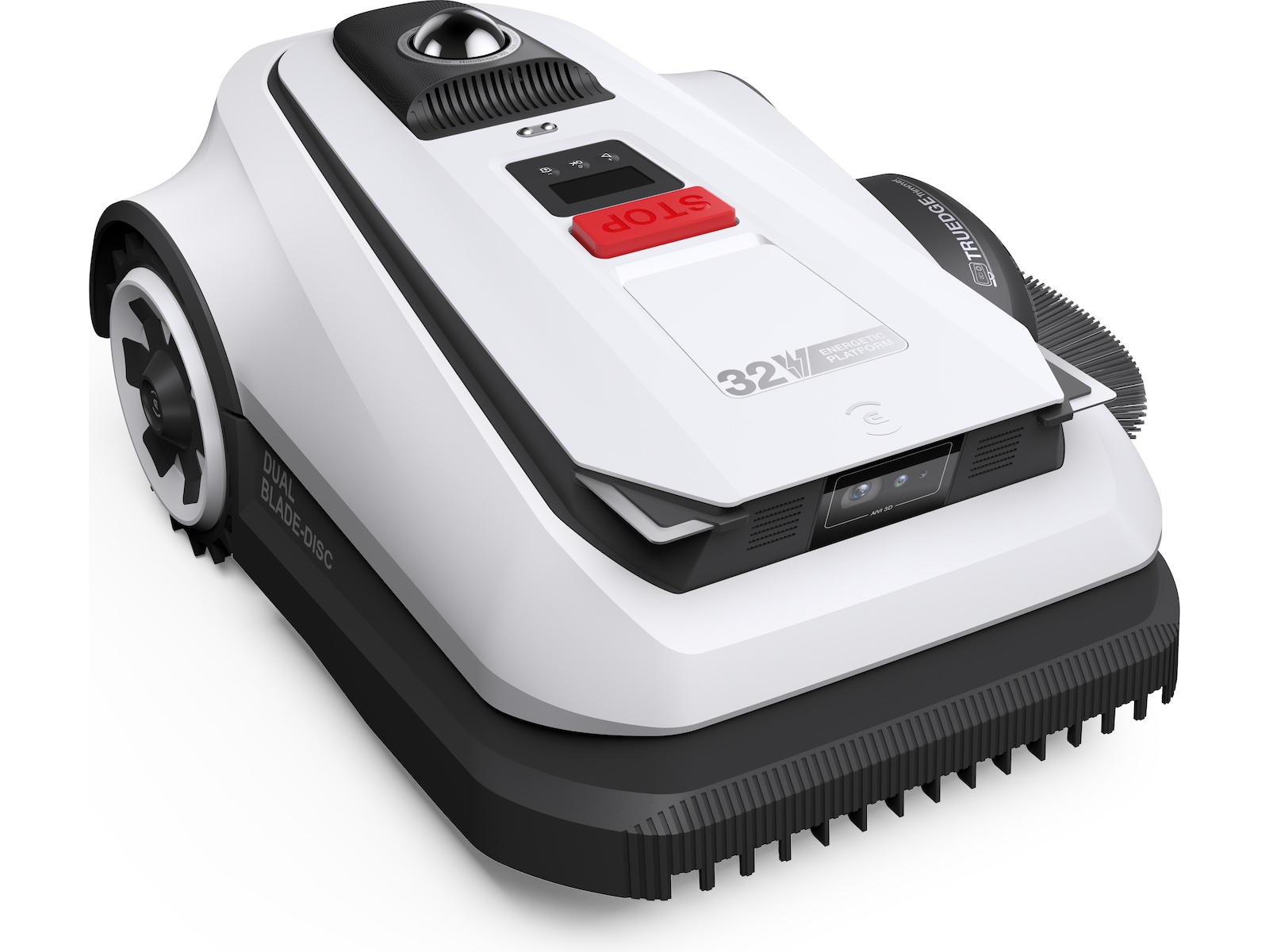 Ecovacs GOAT A1600 LiDAR PRO Robotgräsklippare