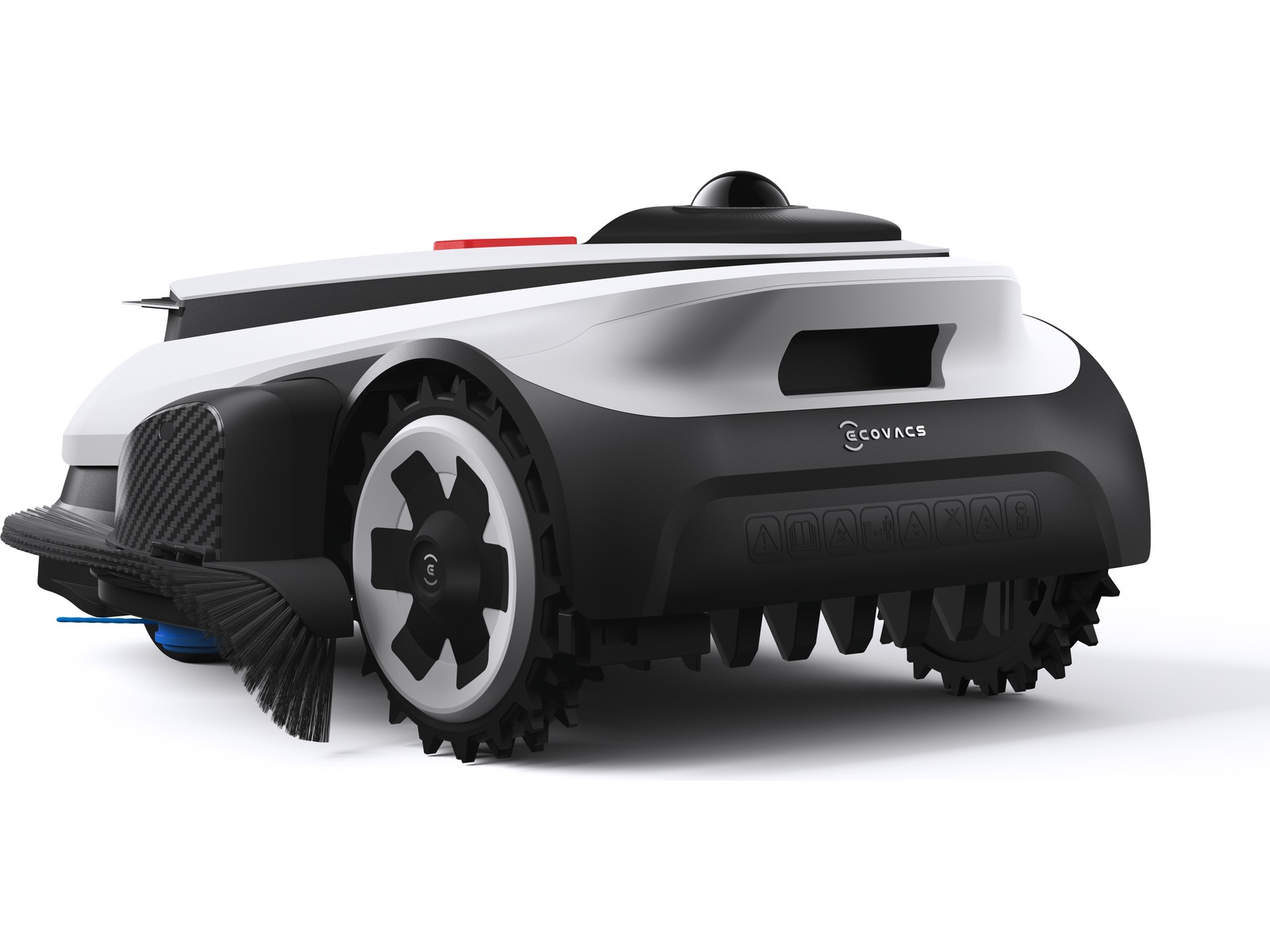 Ecovacs GOAT A1600 LiDAR PRO Robotgräsklippare
