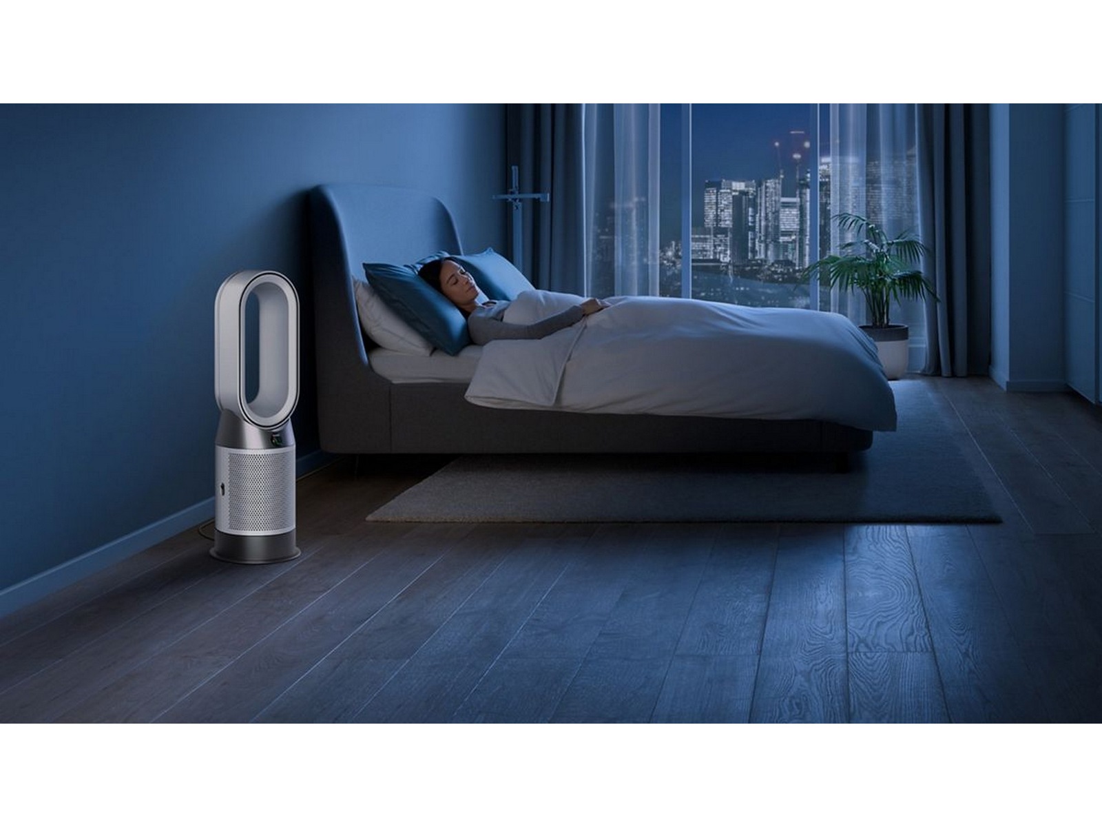 Dyson Purifier Hot + Cool HP11 (vit) Luftrenare
