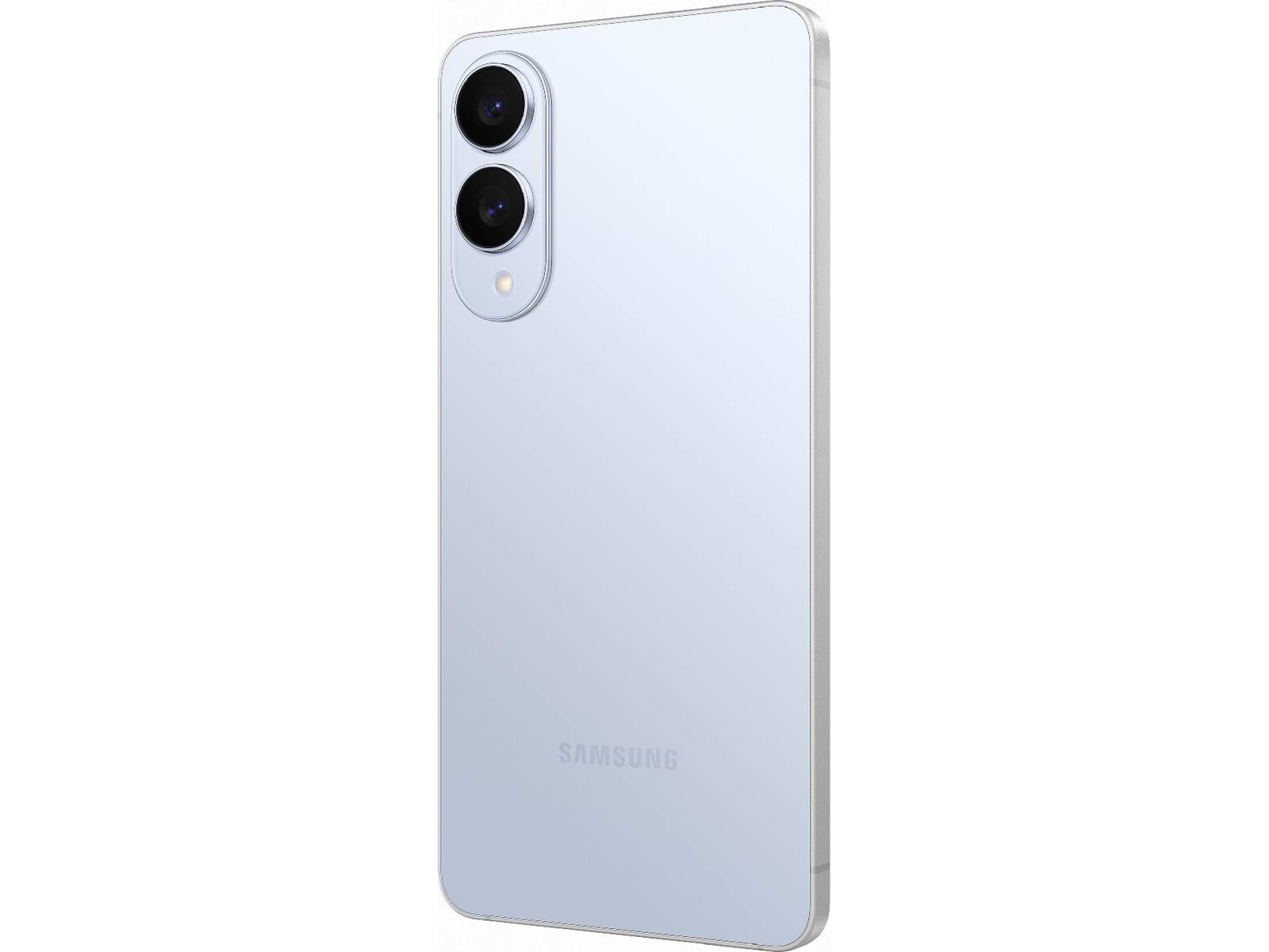 Samsung Galaxy S25 Edge 512GB (titanium icyblue) -B-Grade Demo mobiltelefoner