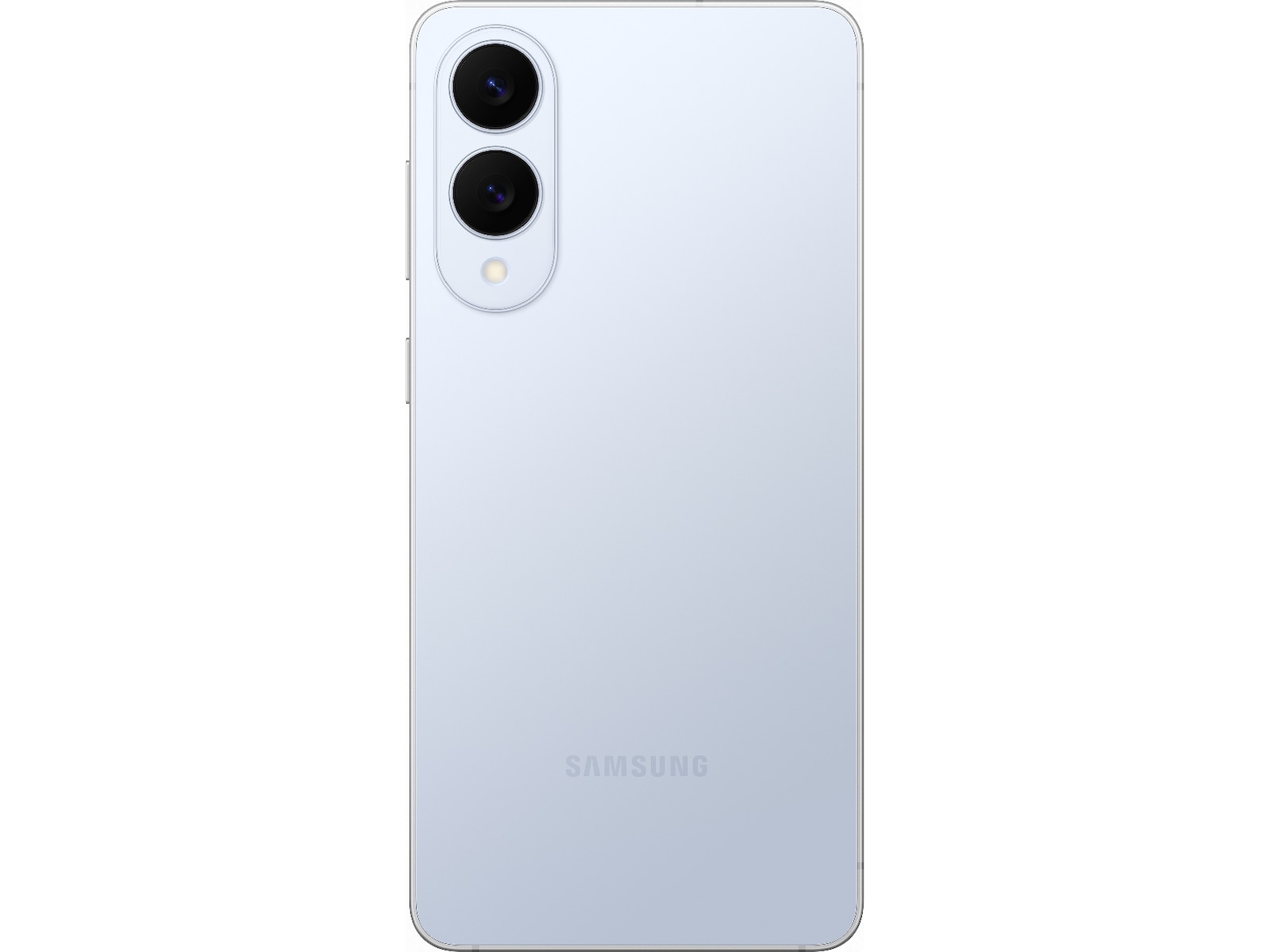 Samsung Galaxy S25 Edge 512GB (titanium icyblue) -B-Grade Demo mobiltelefoner