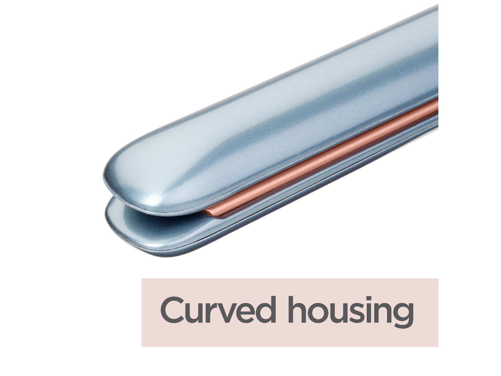 BaByliss Denim Luxe Plattång + Hårfön Hårvård & styling