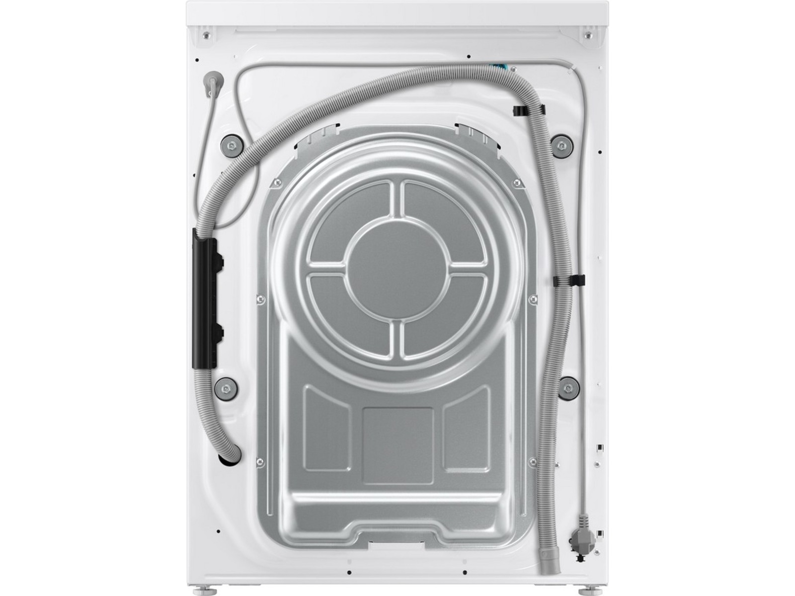 Samsung BESPOKE WW11DB7B34GWU3 tvättmaskin (vit) Tvättmaskin