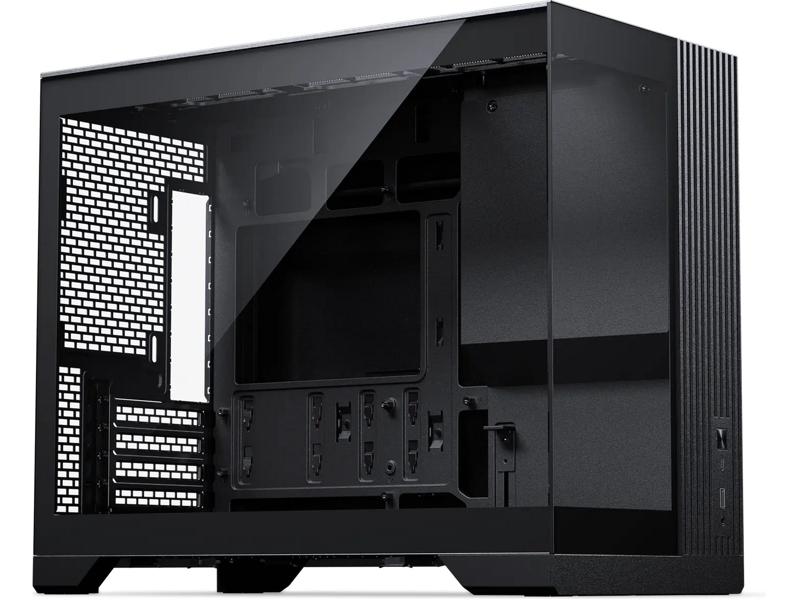 Phanteks XT V3 Micro ATX Tower (svart) Mini/Micro/Nano tower