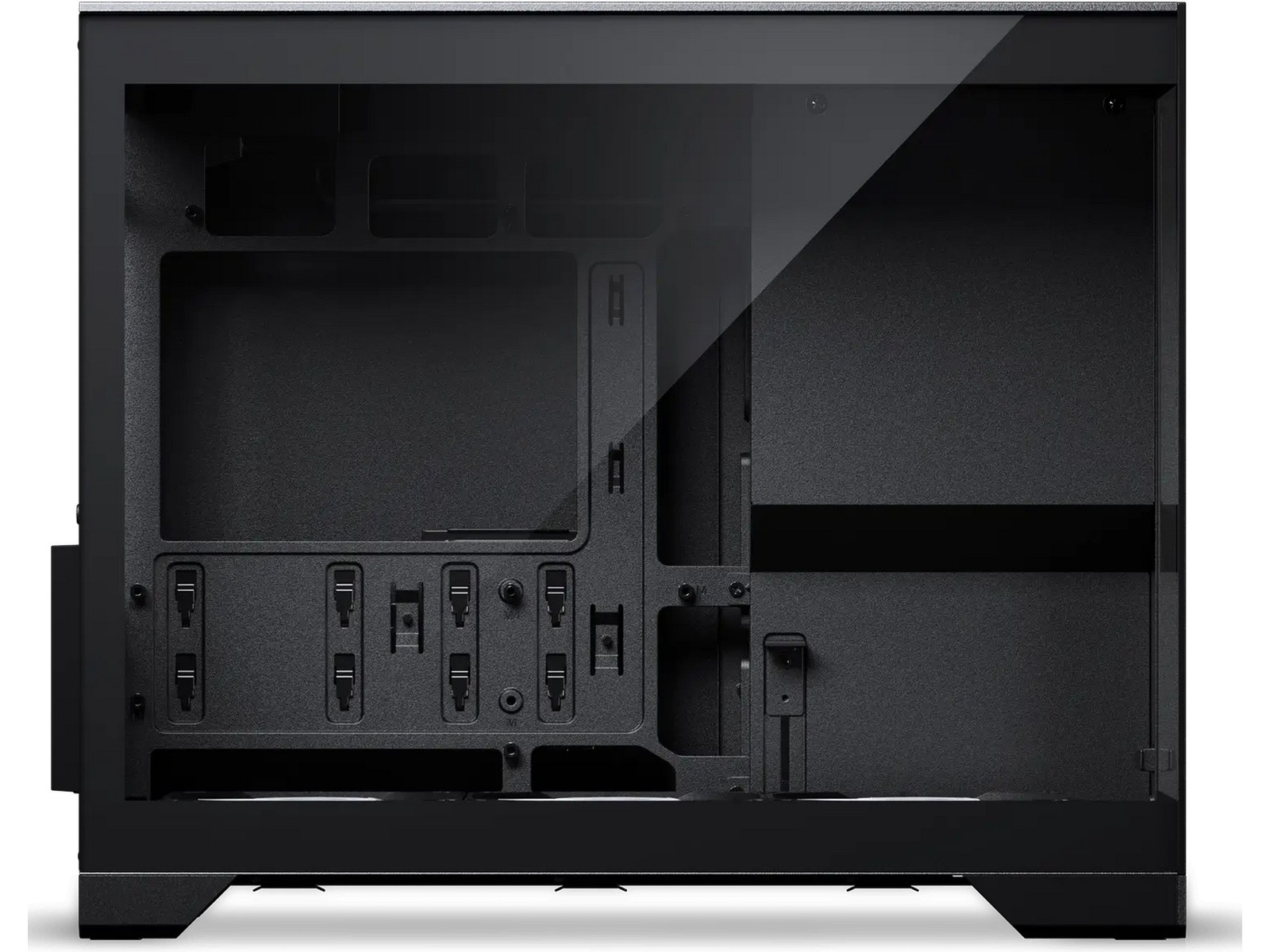 Phanteks XT V3 Micro ATX Tower (svart) Mini/Micro/Nano tower