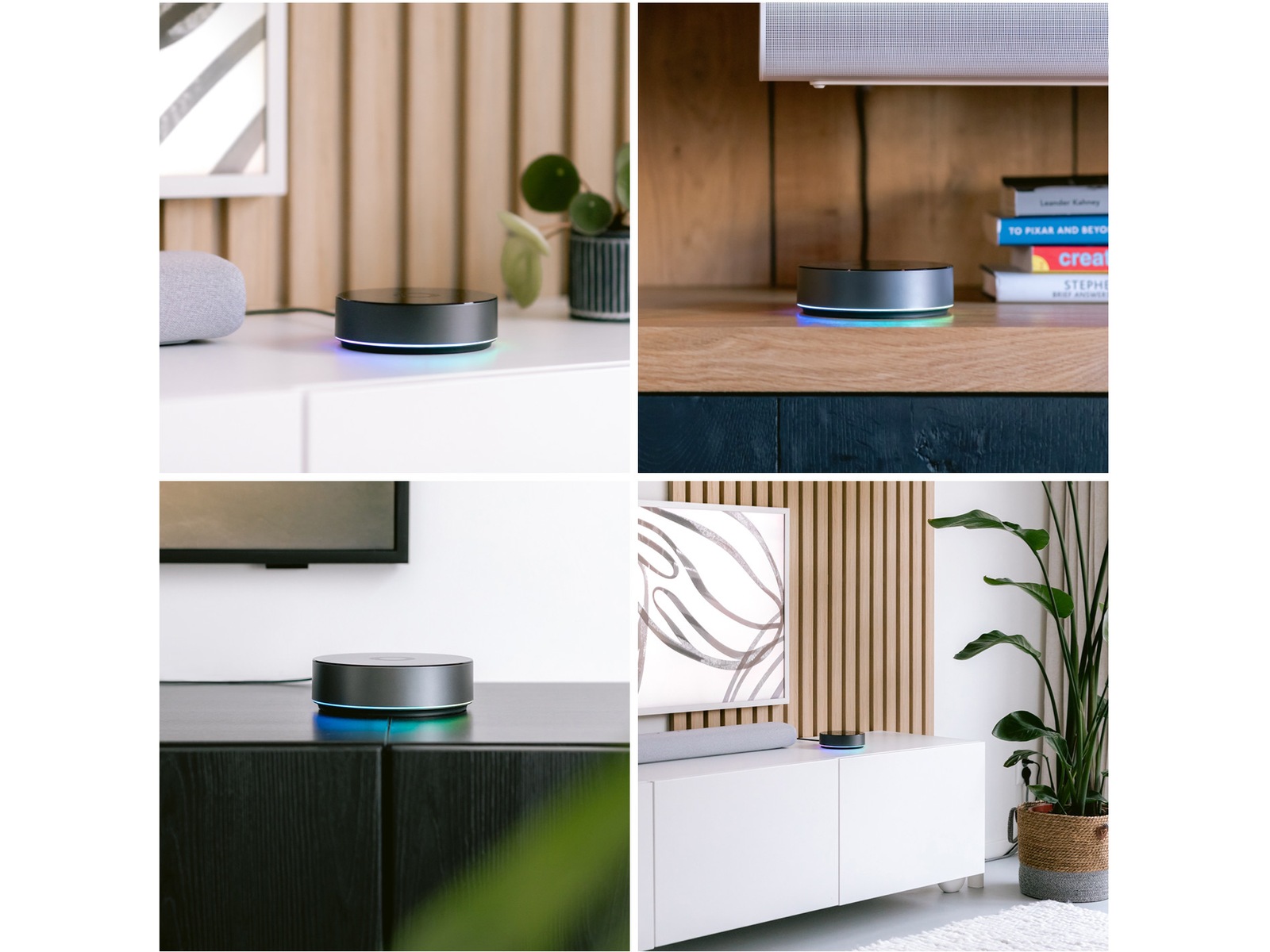 Athom Homey Pro (2026) Smarthub för hemmet Smarthub/ bridge