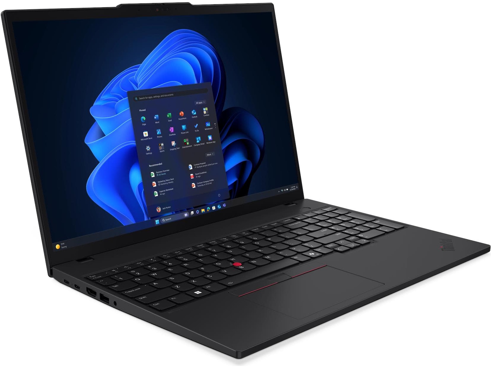 Lenovo ThinkPad T16 G4 16" WUXGA Copilot+ PC Datorer - Bärbara / laptop