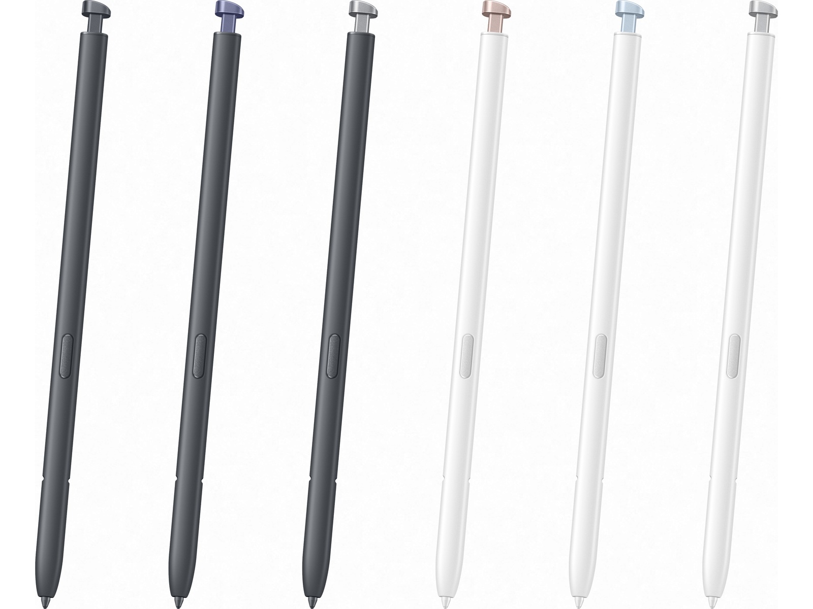 Samsung Galaxy S26 Ultra S Pen (svart) Skydd
