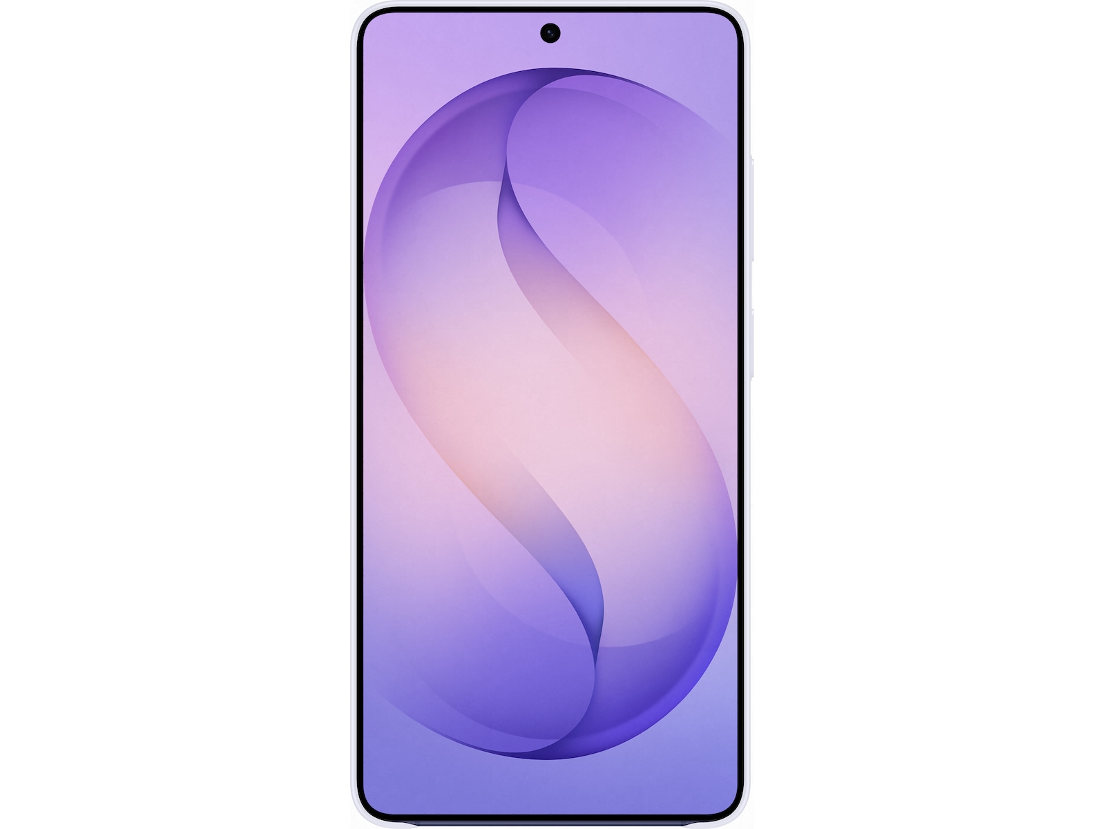 Samsung Galaxy S26 Ultra Slim Magnetfodral (ljuslila) Skydd
