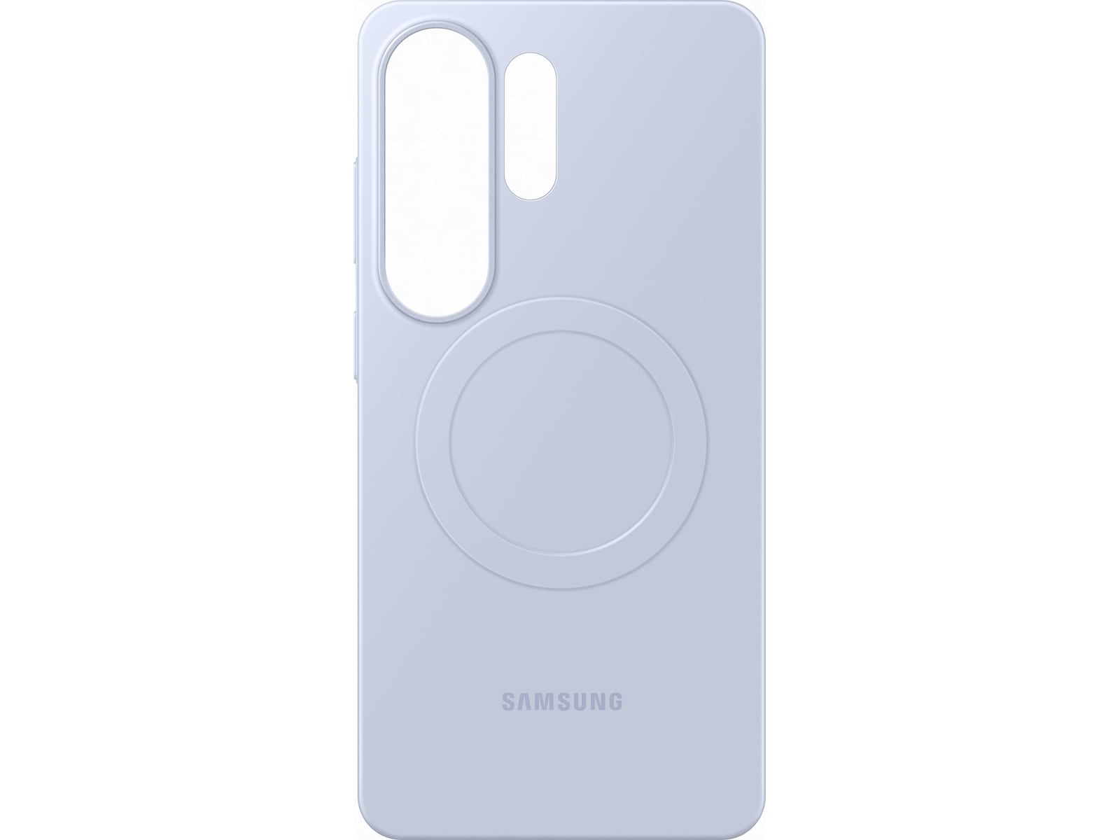 Samsung Galaxy S26 Ultra Slim Magnetfodral (ljuslila) Skydd