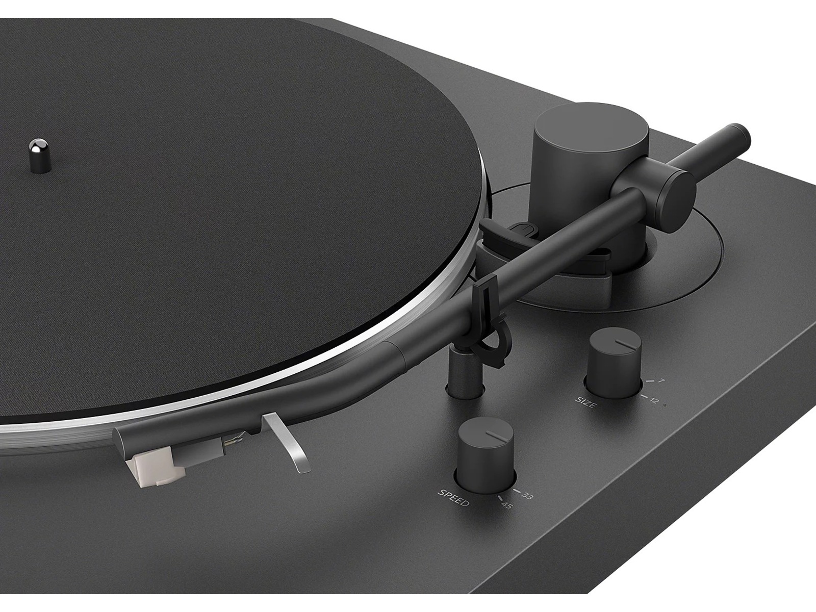 Sony PS-LX3BT trådlös Bluetooth-skivspelare med automatisk uppspelning Skivspelare