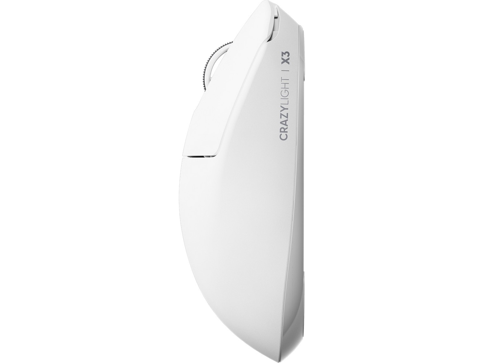 Pulsar X3 CRAZYLIGHT Mini trådlös gamingmus (uyuni white) Gamingmöss