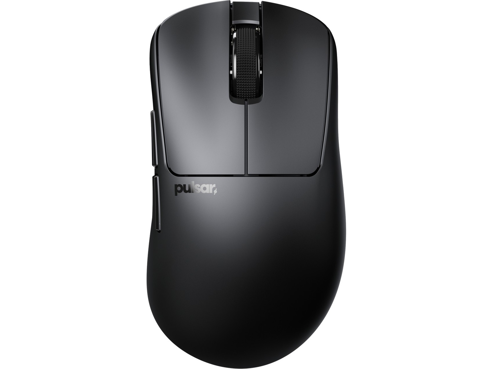 Pulsar Xlite CRAZYLIGHT Mini trådlös gamingmus (jet svart) Gamingmöss