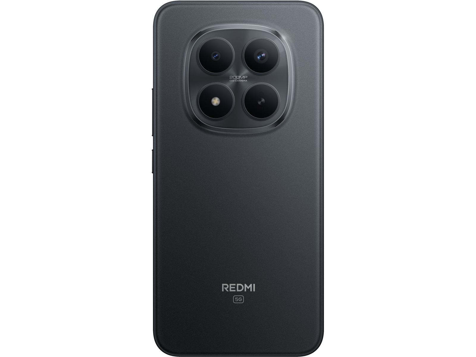 Xiaomi Redmi Note 15 Pro+ 5G 256GB (svart) Mobiltelefoner