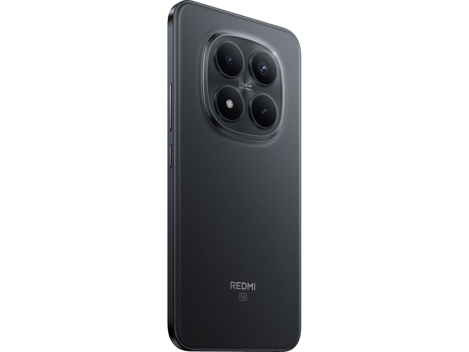 Xiaomi Redmi Note 15 Pro+ 5G 256GB (svart) Mobiltelefoner