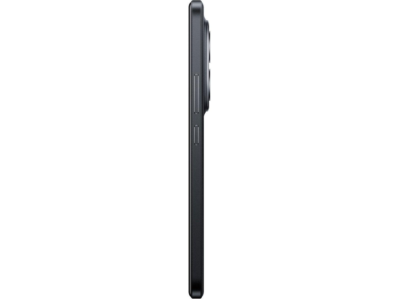 Xiaomi Redmi Note 15 Pro+ 5G 256GB (svart) Mobiltelefoner