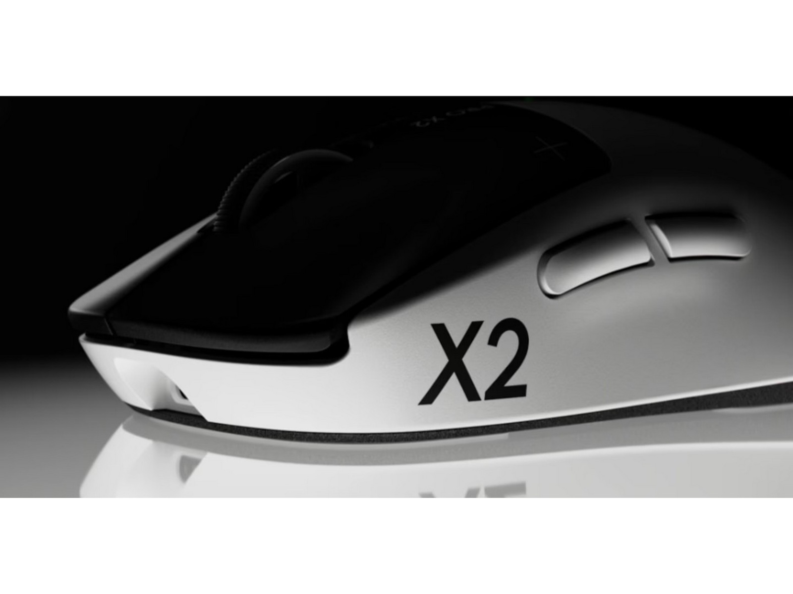 Logitech PRO X 2 SUPERSTRIKE Gamingmus