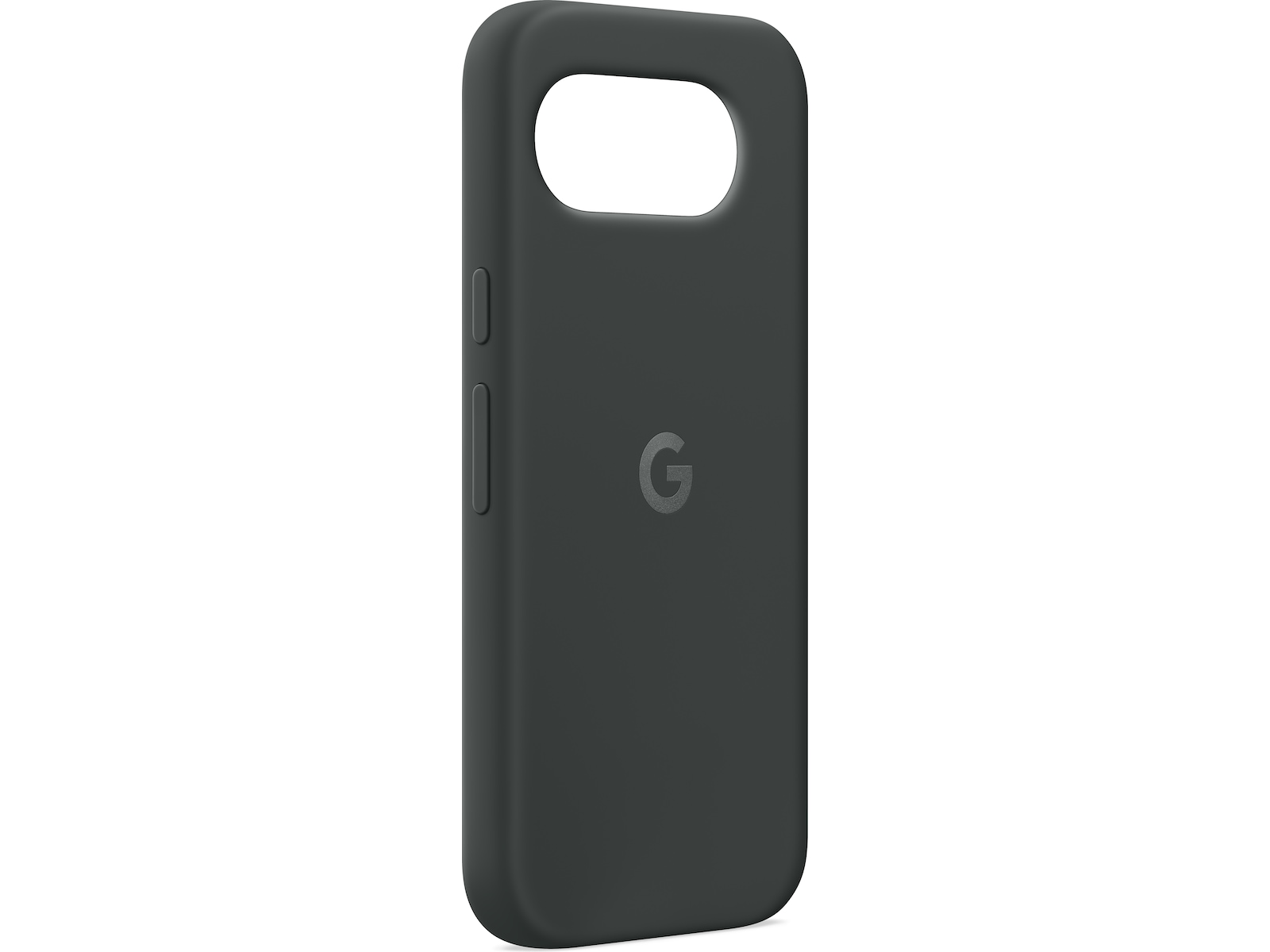 Google Pixel 10a silikonskal (obsidian) Skydd