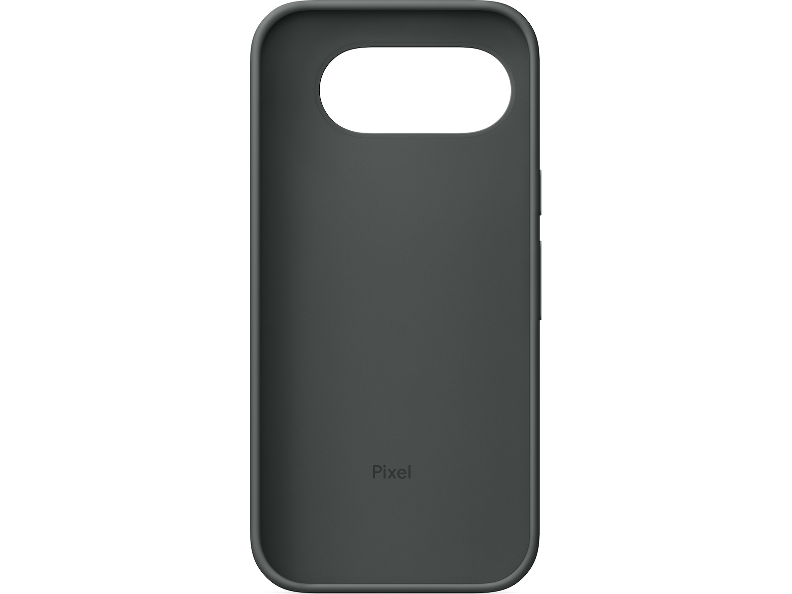Google Pixel 10a silikonskal (obsidian) Skydd