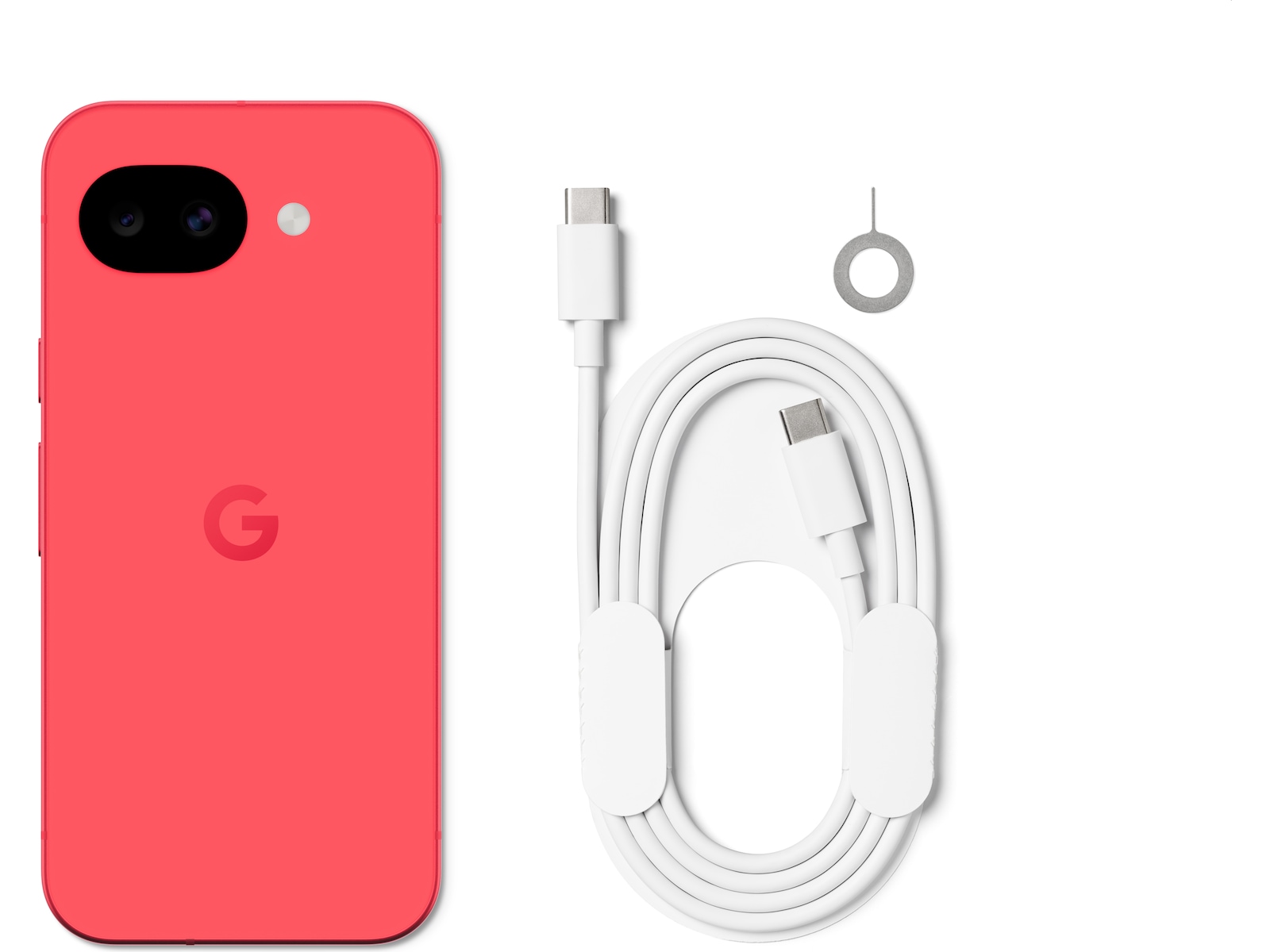 Google Pixel 10a 128GB (berry) Mobiltelefoner