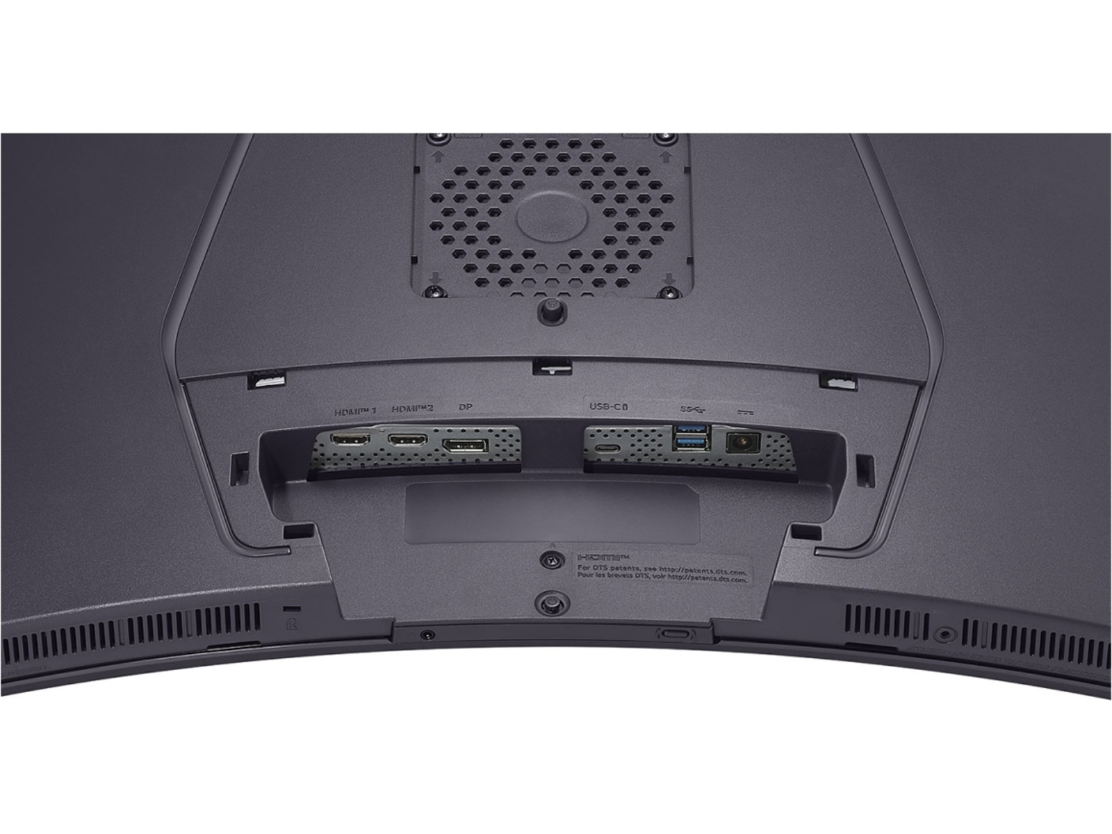 LG 45" UltraGear curved gamingskärm 45GX950A Datorskärm