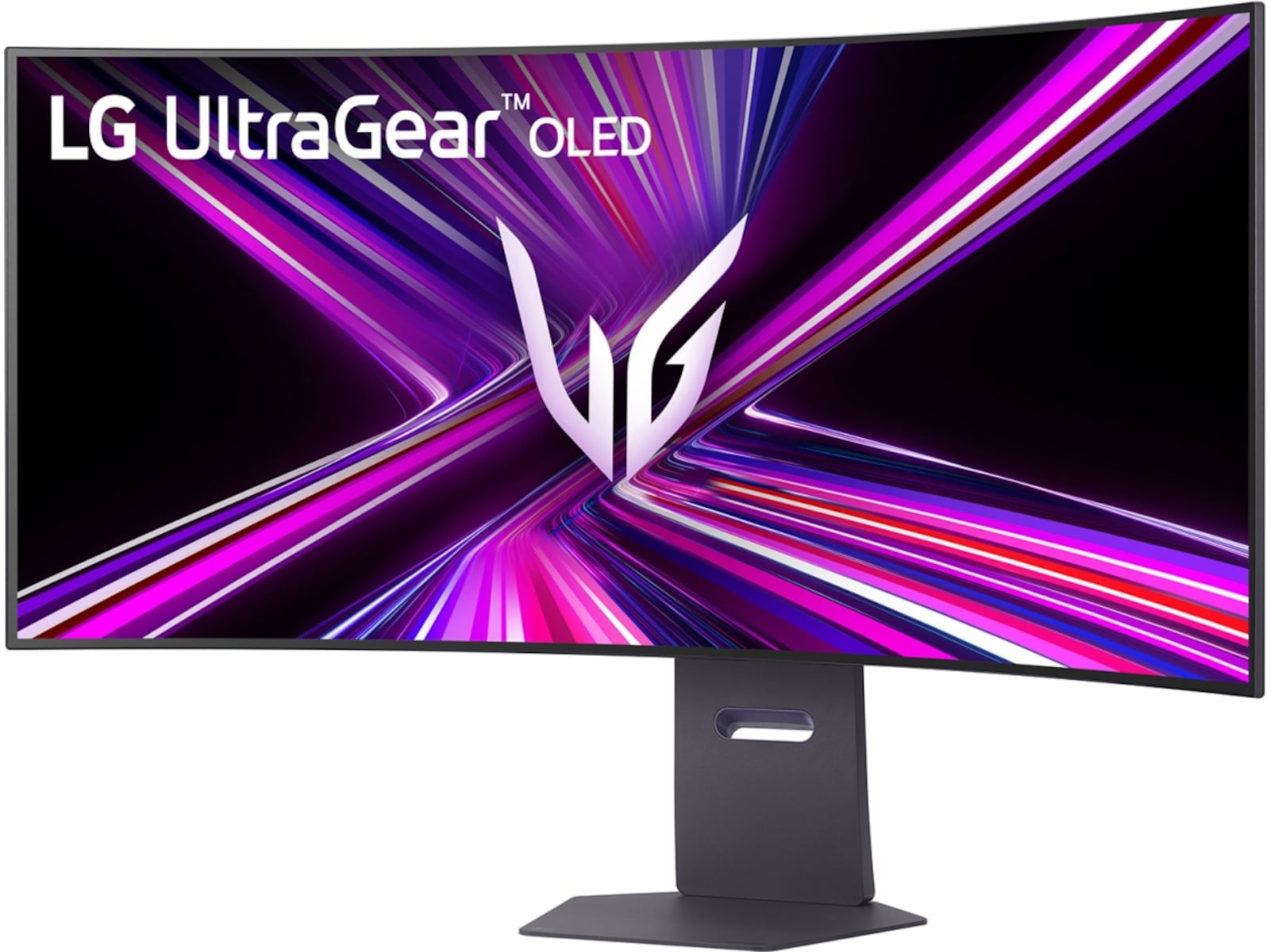 LG 45" UltraGear curved gamingskärm 45GX950A Datorskärm