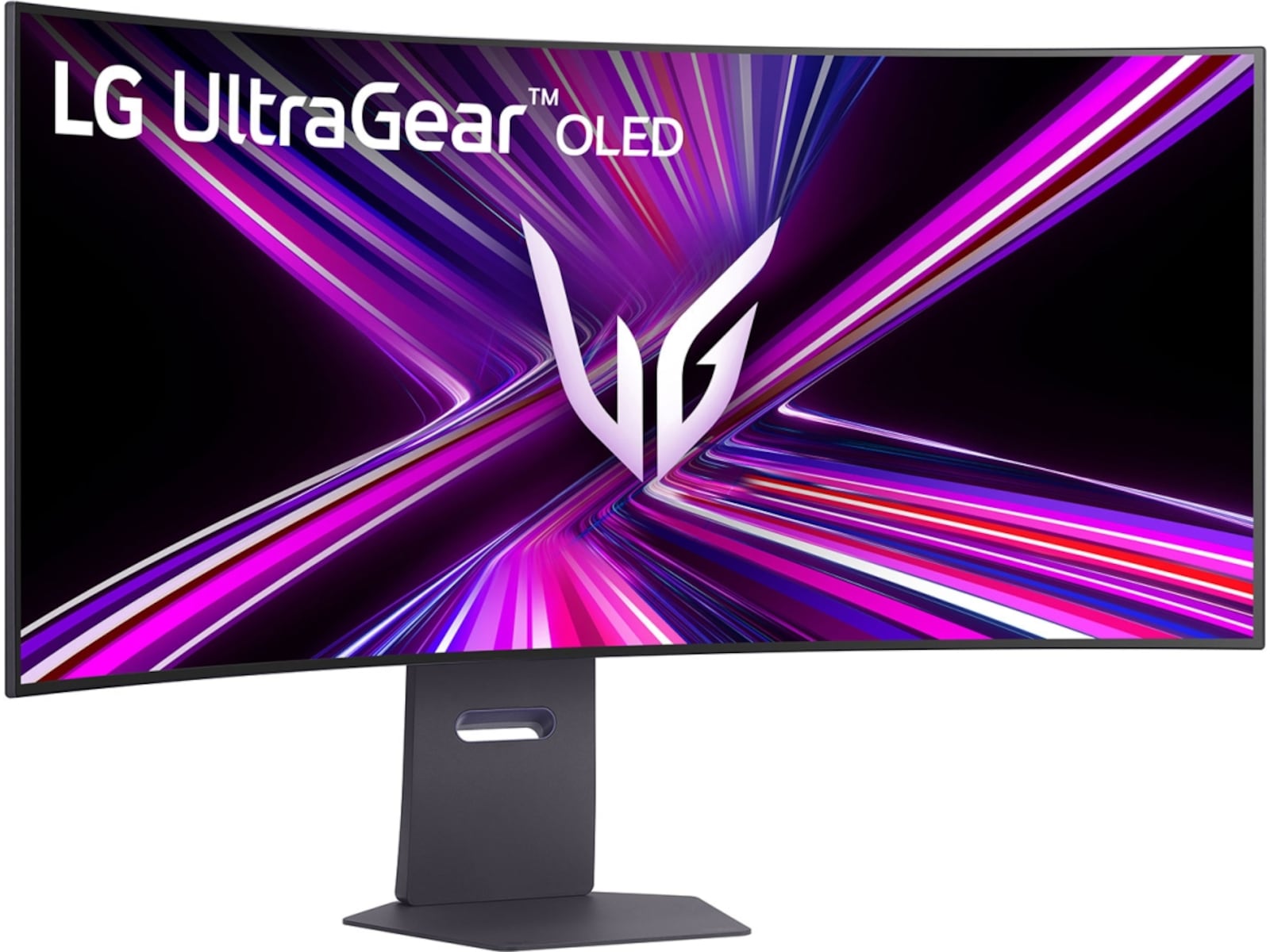 LG 45" UltraGear curved gamingskärm 45GX950A Datorskärm